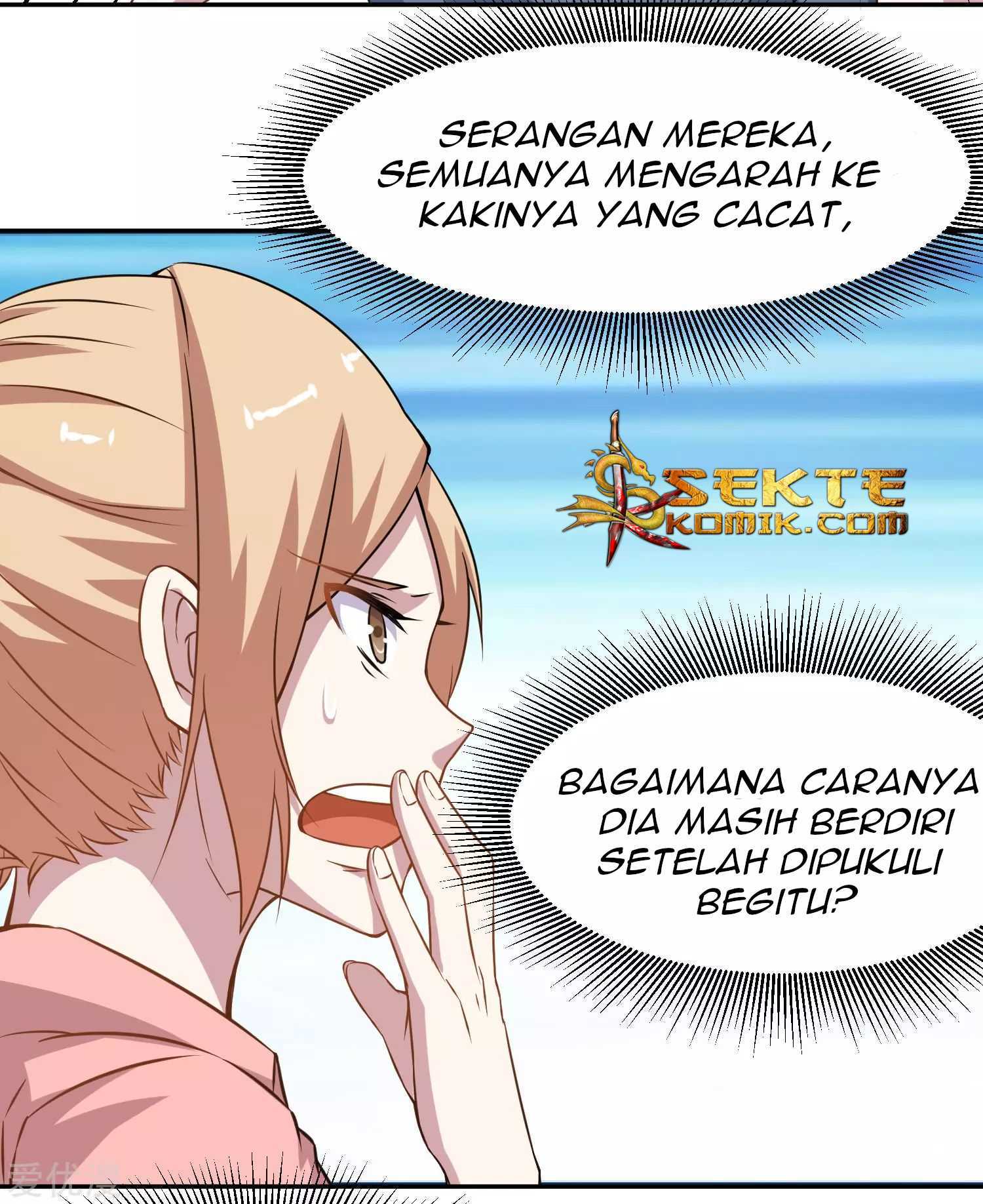 Godly Mobile Game Chapter 08 Gambar 25