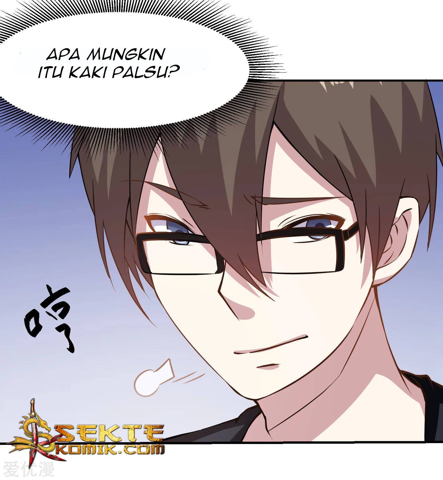 Godly Mobile Game Chapter 08 Gambar 26