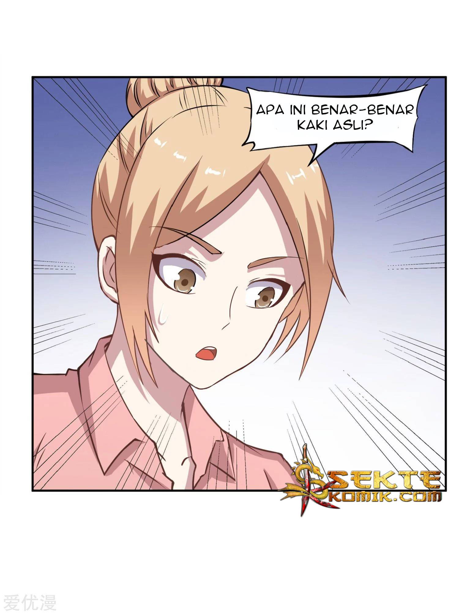Godly Mobile Game Chapter 08 Gambar 28