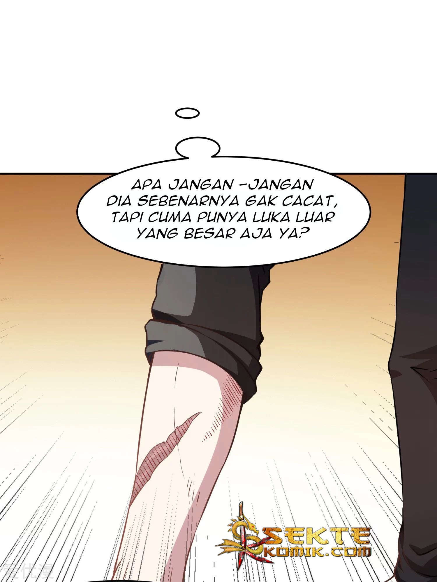 Godly Mobile Game Chapter 08 Gambar 29