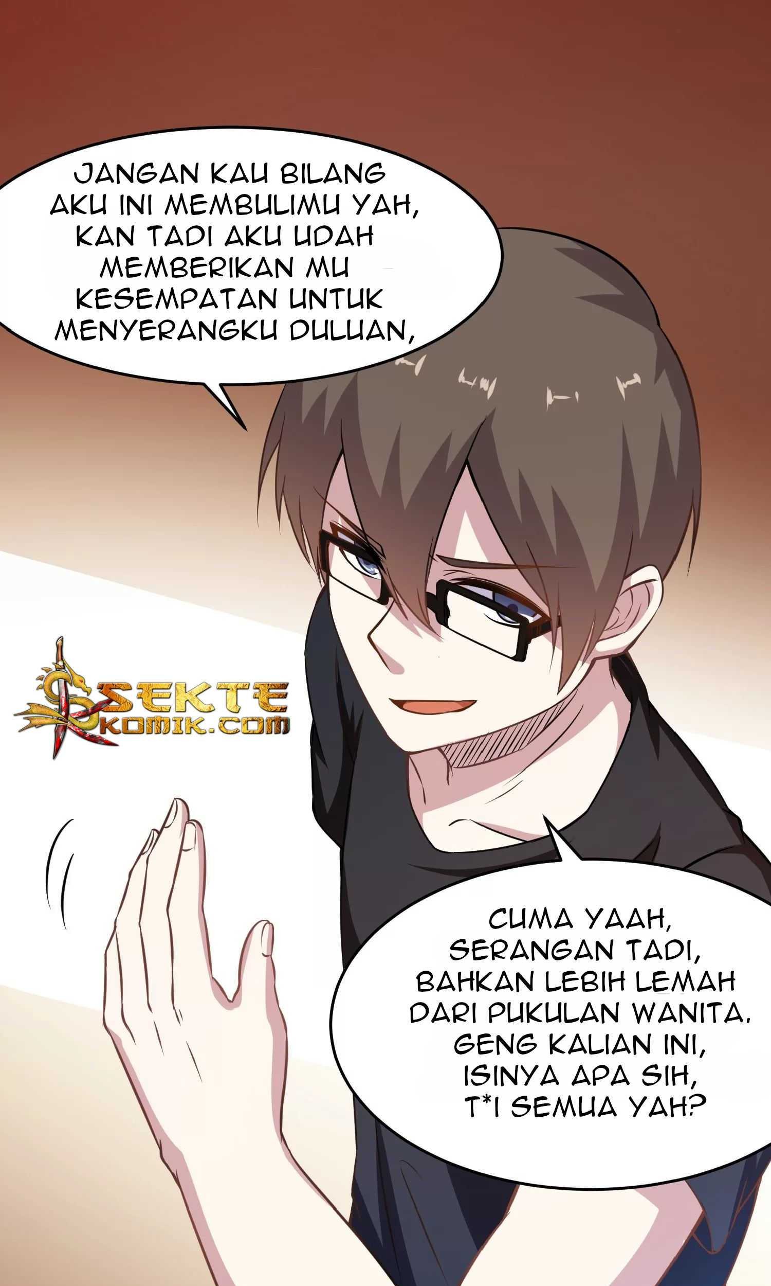 Godly Mobile Game Chapter 08 Gambar 31