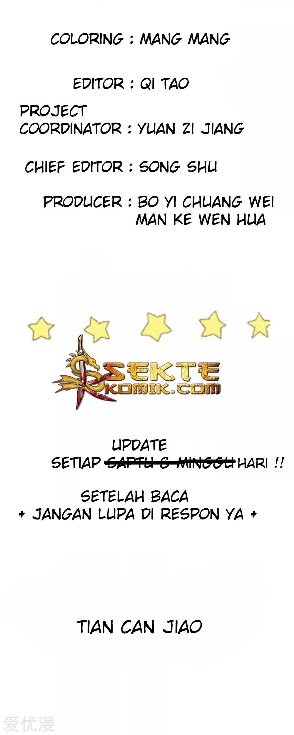 Godly Mobile Game Chapter 08 Gambar 3