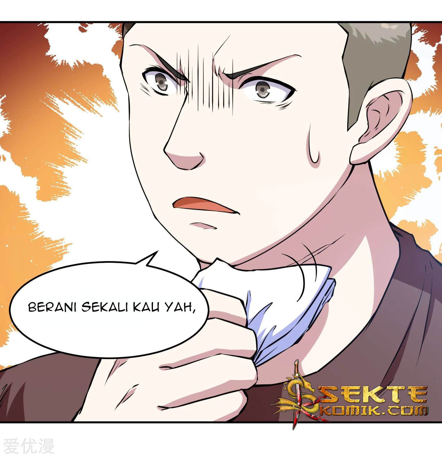Godly Mobile Game Chapter 08 Gambar 4