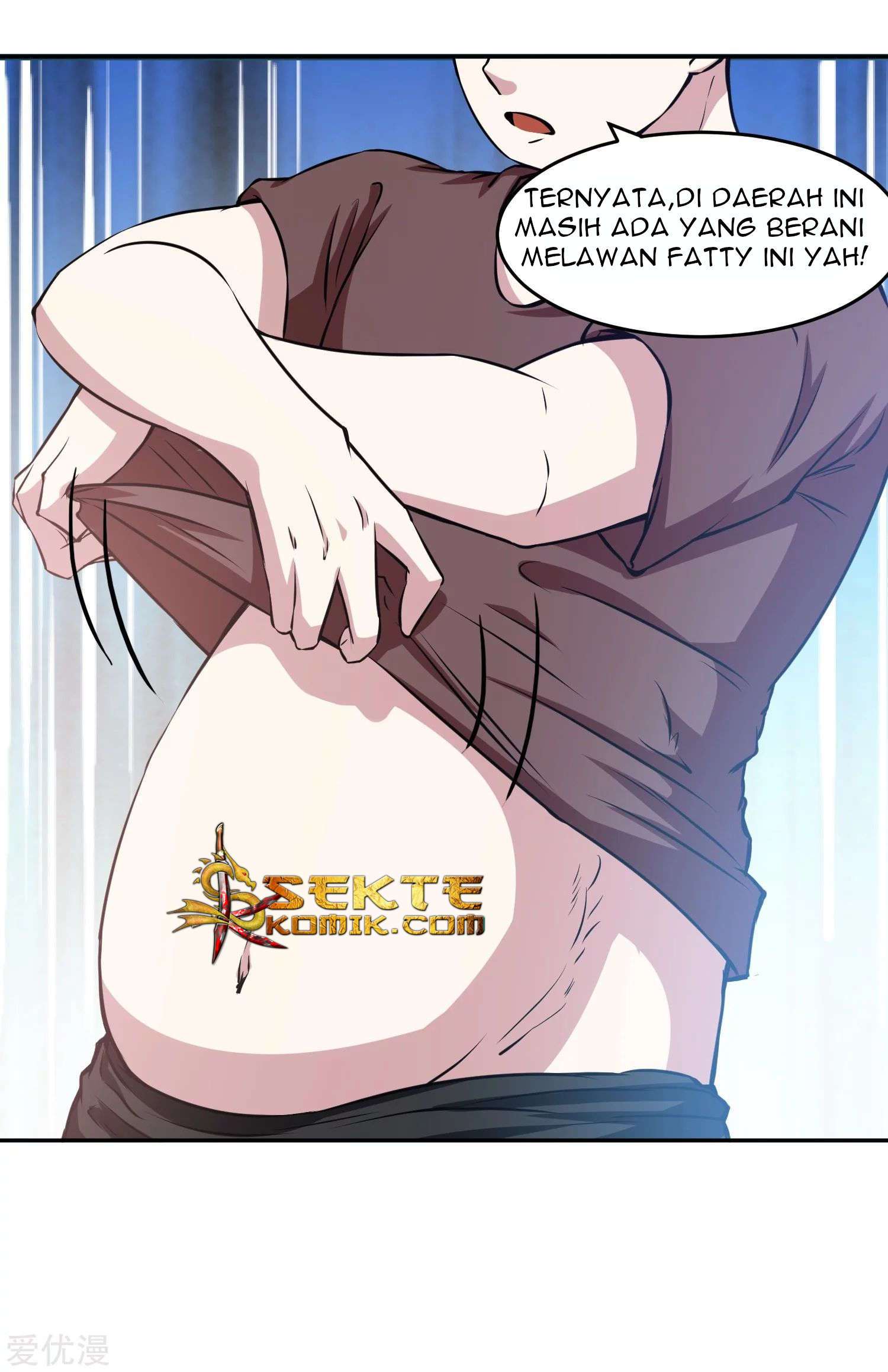 Godly Mobile Game Chapter 08 Gambar 5
