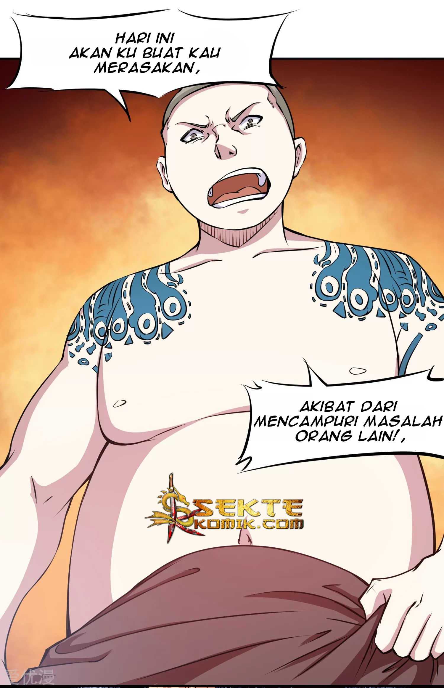 Godly Mobile Game Chapter 08 Gambar 6
