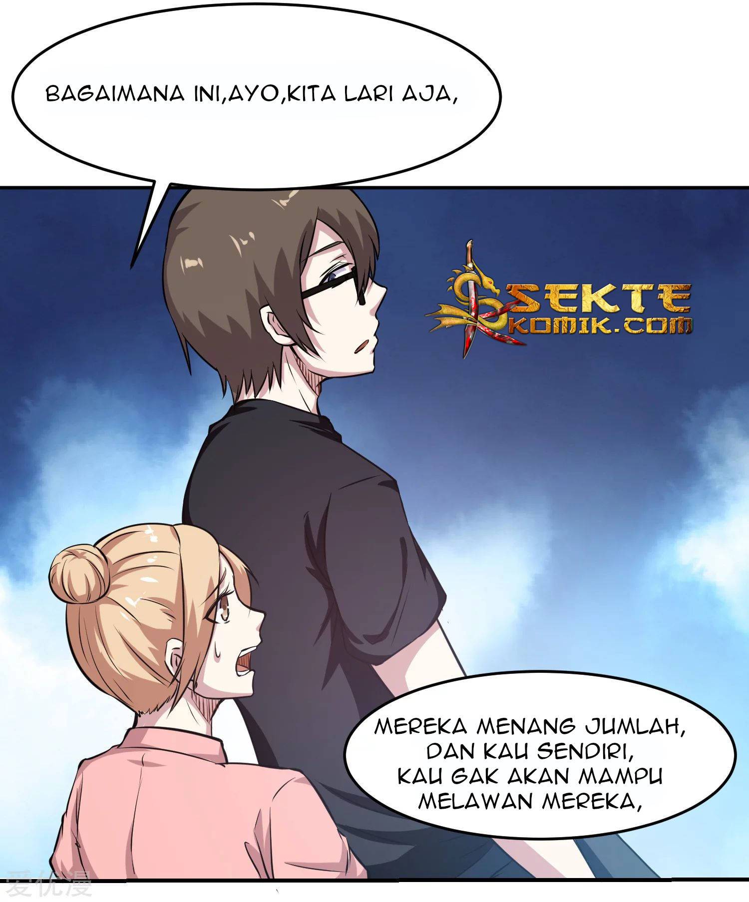 Godly Mobile Game Chapter 08 Gambar 8