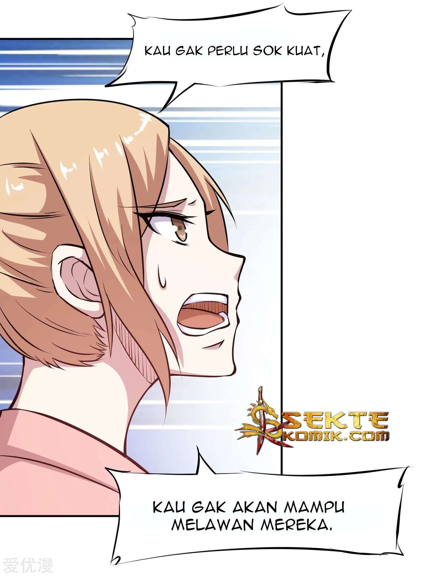 Godly Mobile Game Chapter 08 Gambar 9