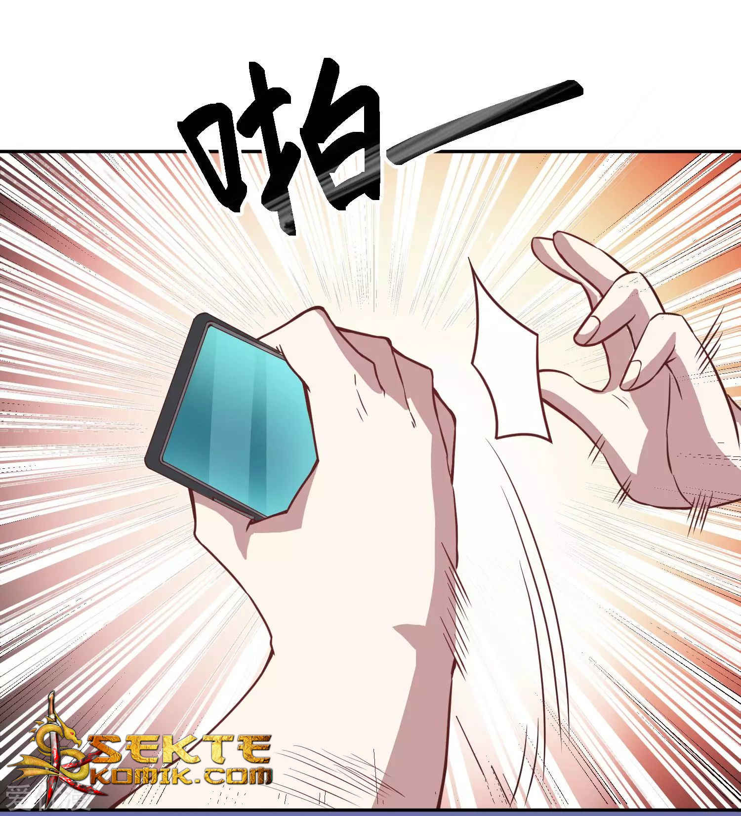 Godly Mobile Game Chapter 07 Gambar 10