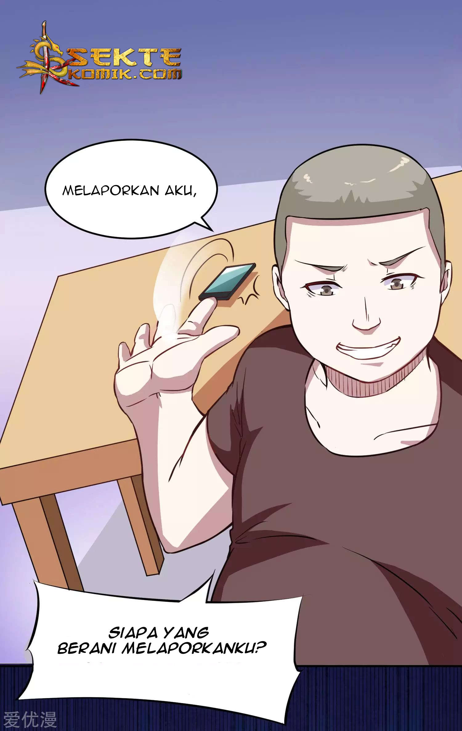 Godly Mobile Game Chapter 07 Gambar 11