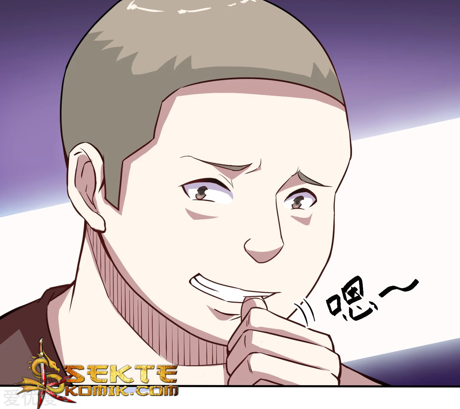 Godly Mobile Game Chapter 07 Gambar 15