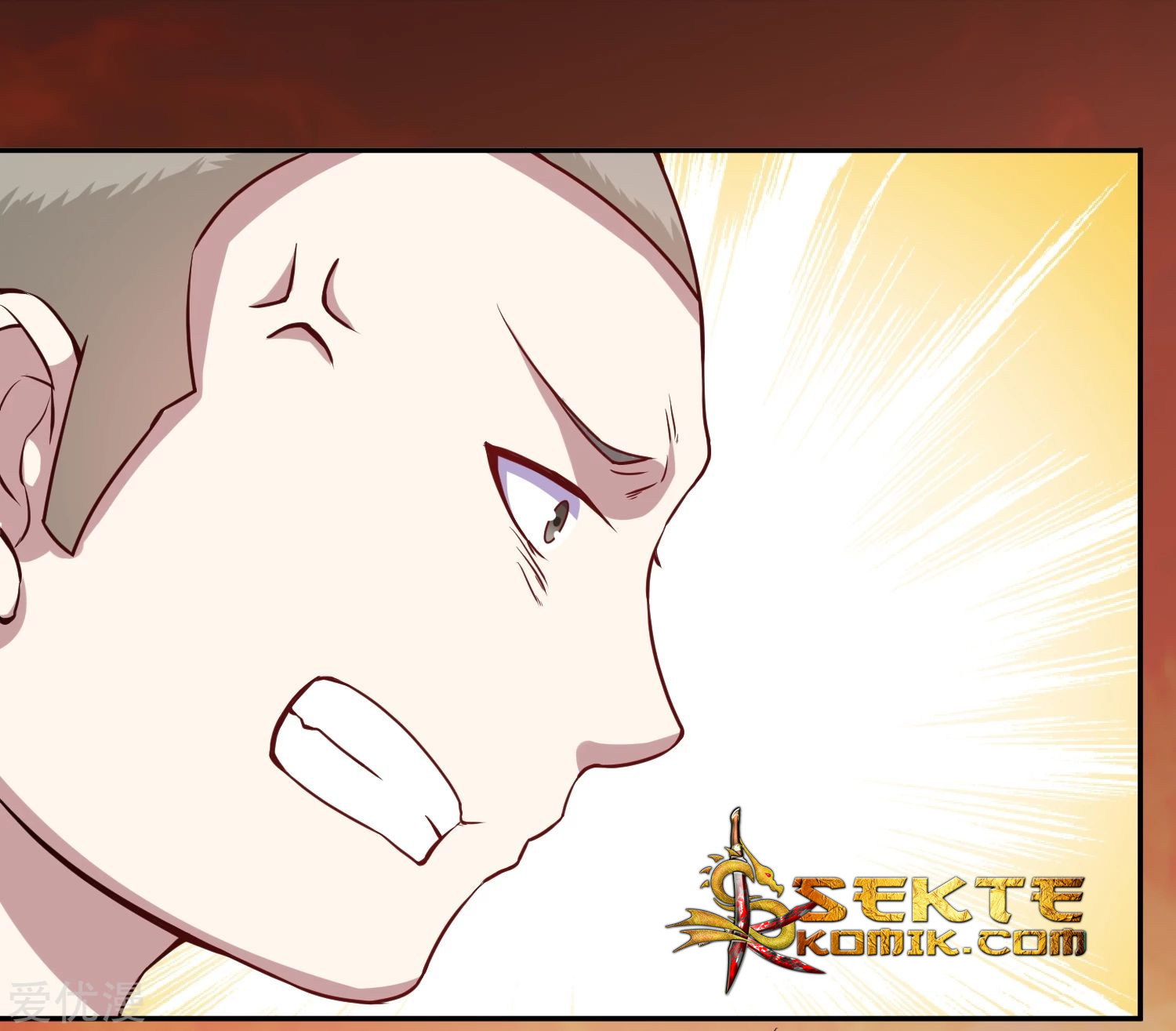 Godly Mobile Game Chapter 07 Gambar 21