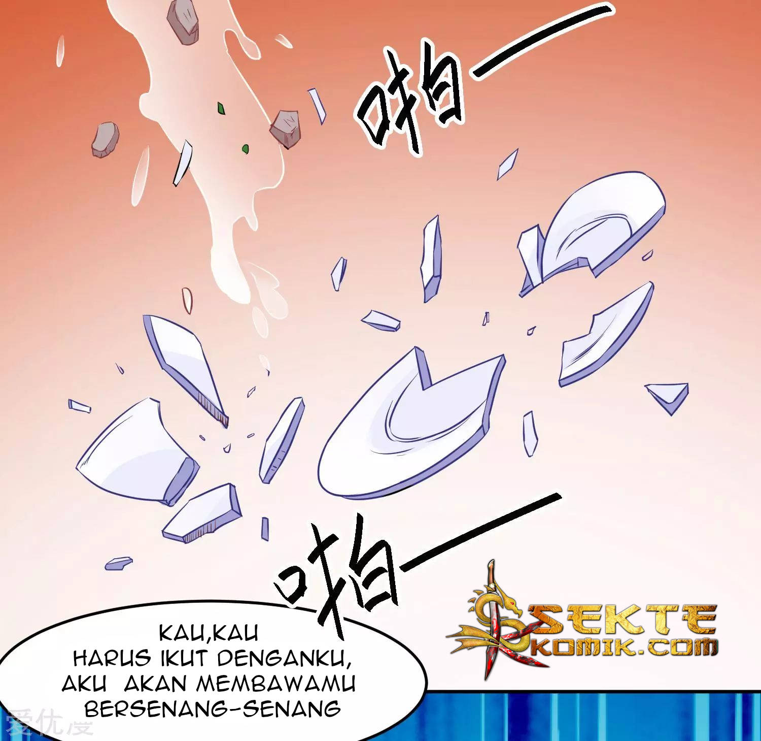 Godly Mobile Game Chapter 07 Gambar 23