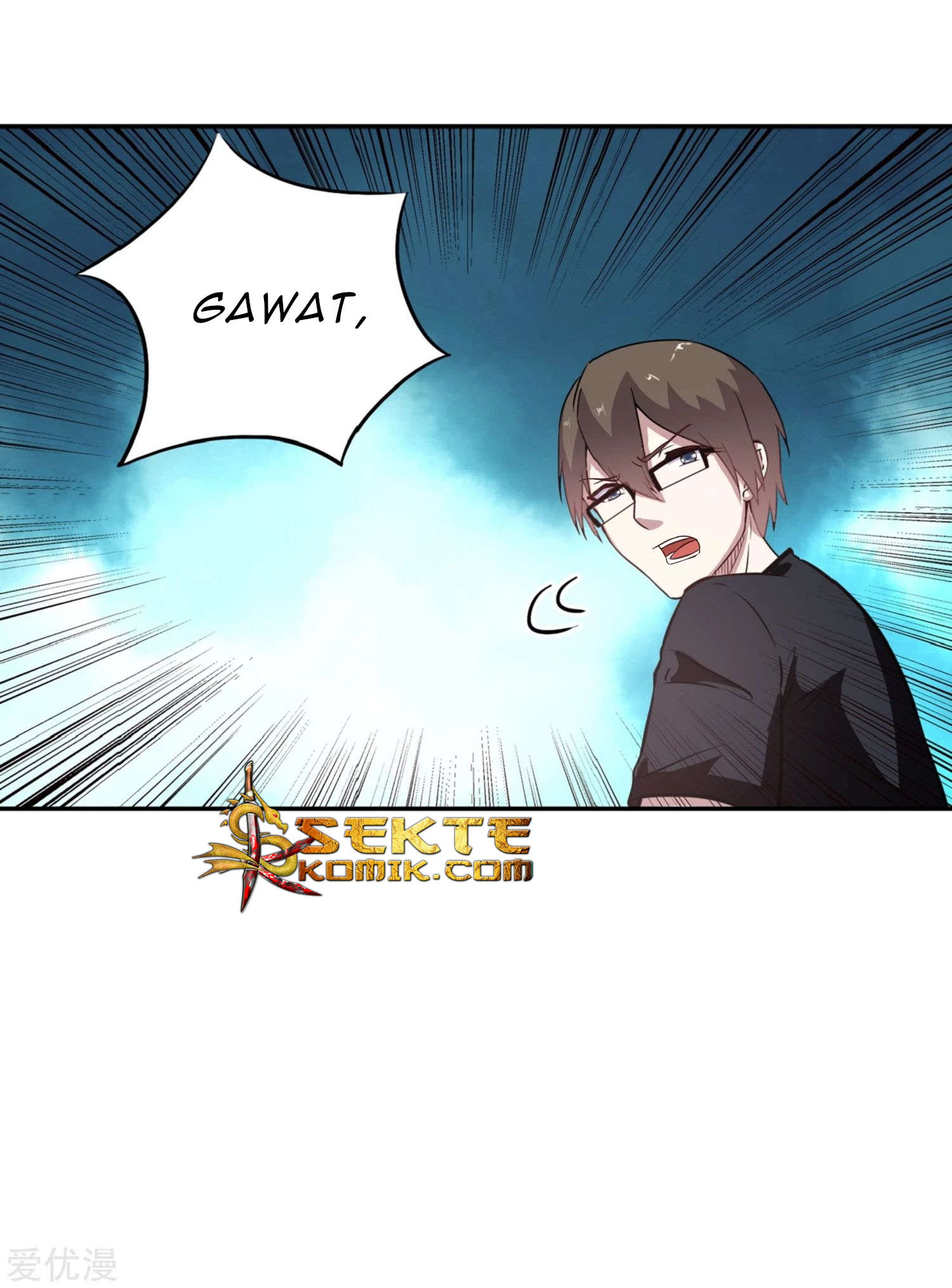 Godly Mobile Game Chapter 07 Gambar 26