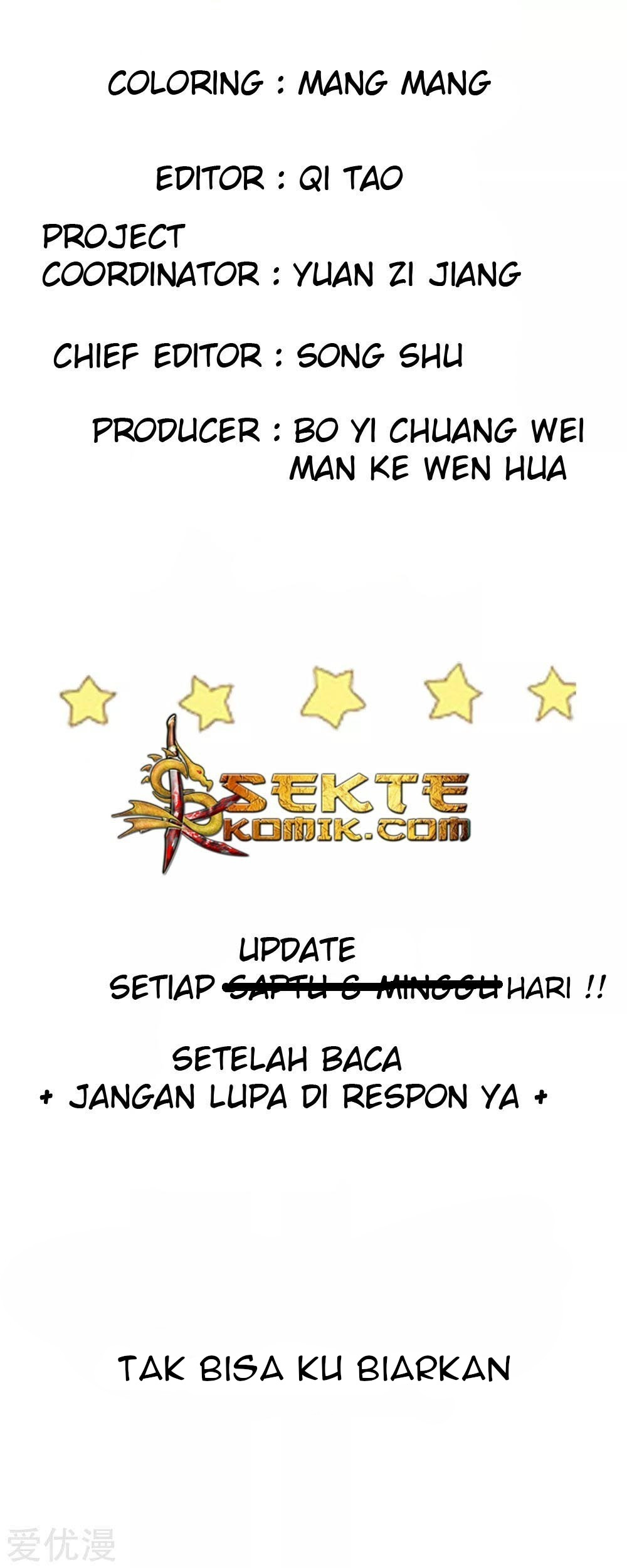 Godly Mobile Game Chapter 07 Gambar 3
