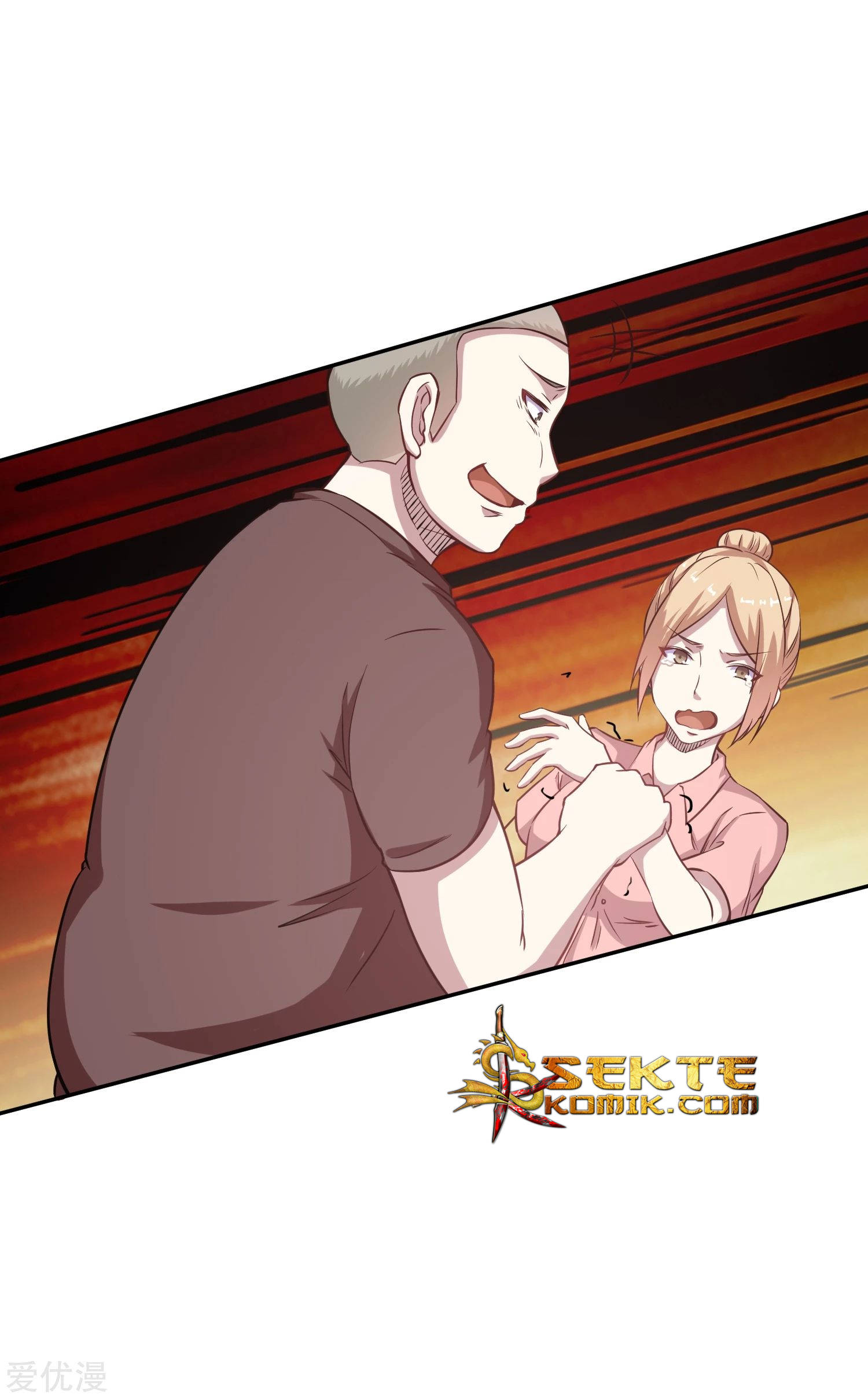 Godly Mobile Game Chapter 07 Gambar 34