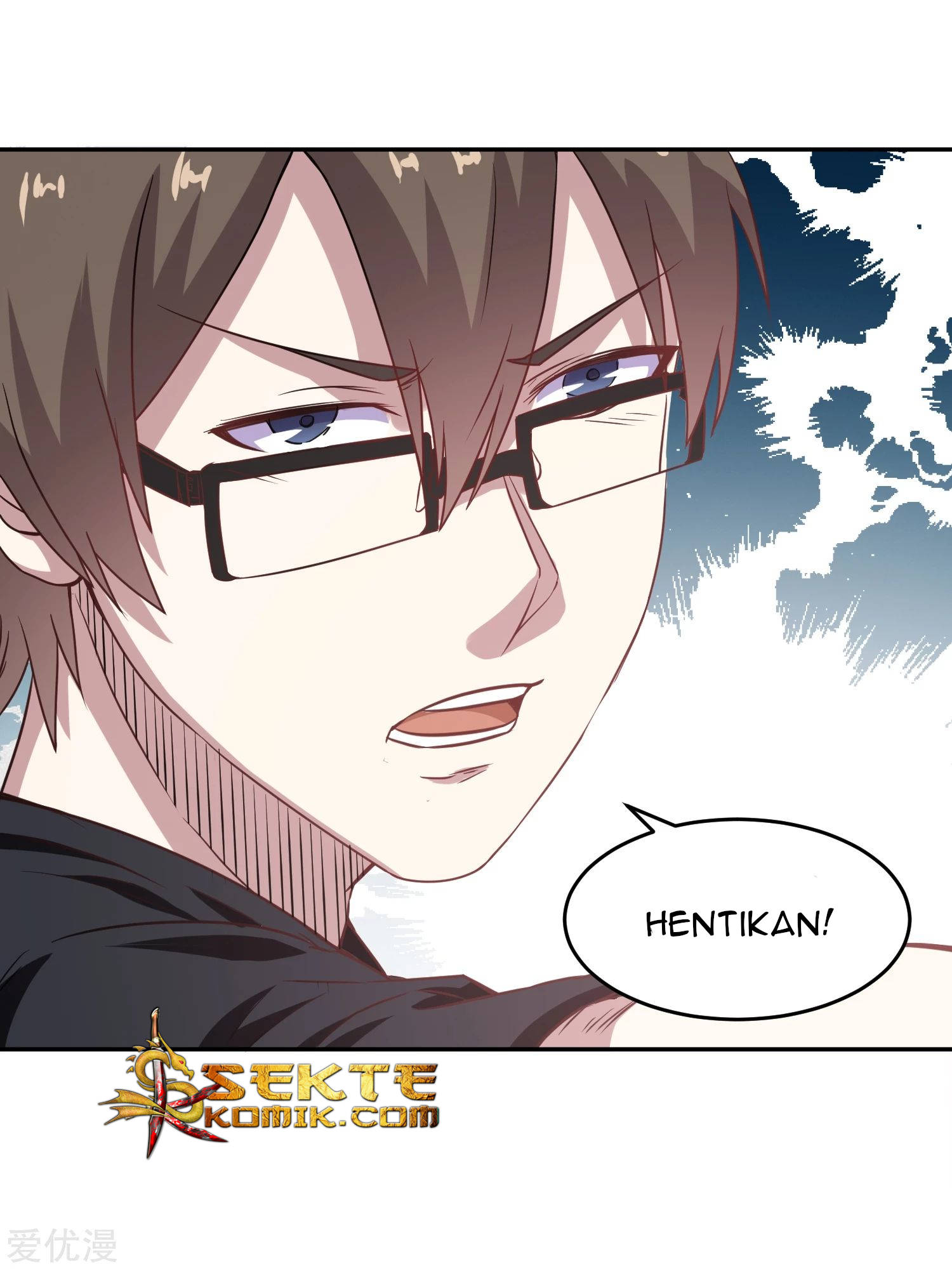 Godly Mobile Game Chapter 07 Gambar 38