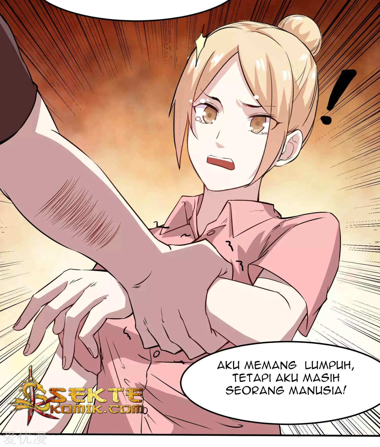 Godly Mobile Game Chapter 07 Gambar 42
