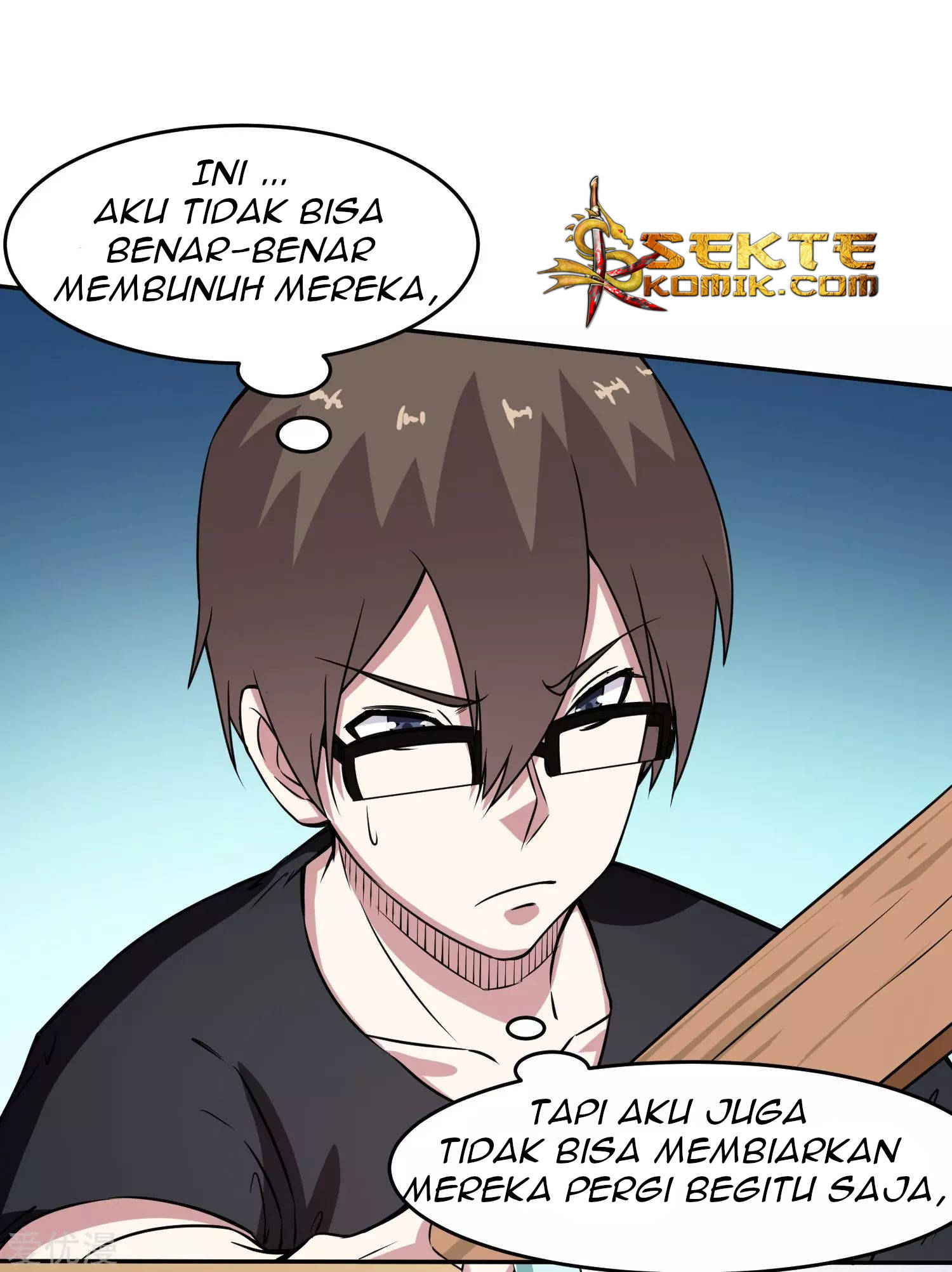 Godly Mobile Game Chapter 07 Gambar 49