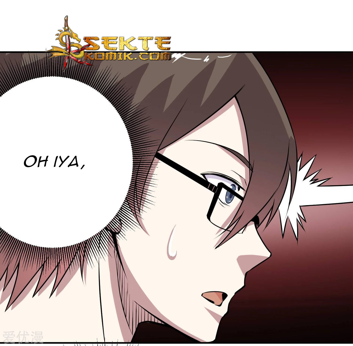 Godly Mobile Game Chapter 07 Gambar 52