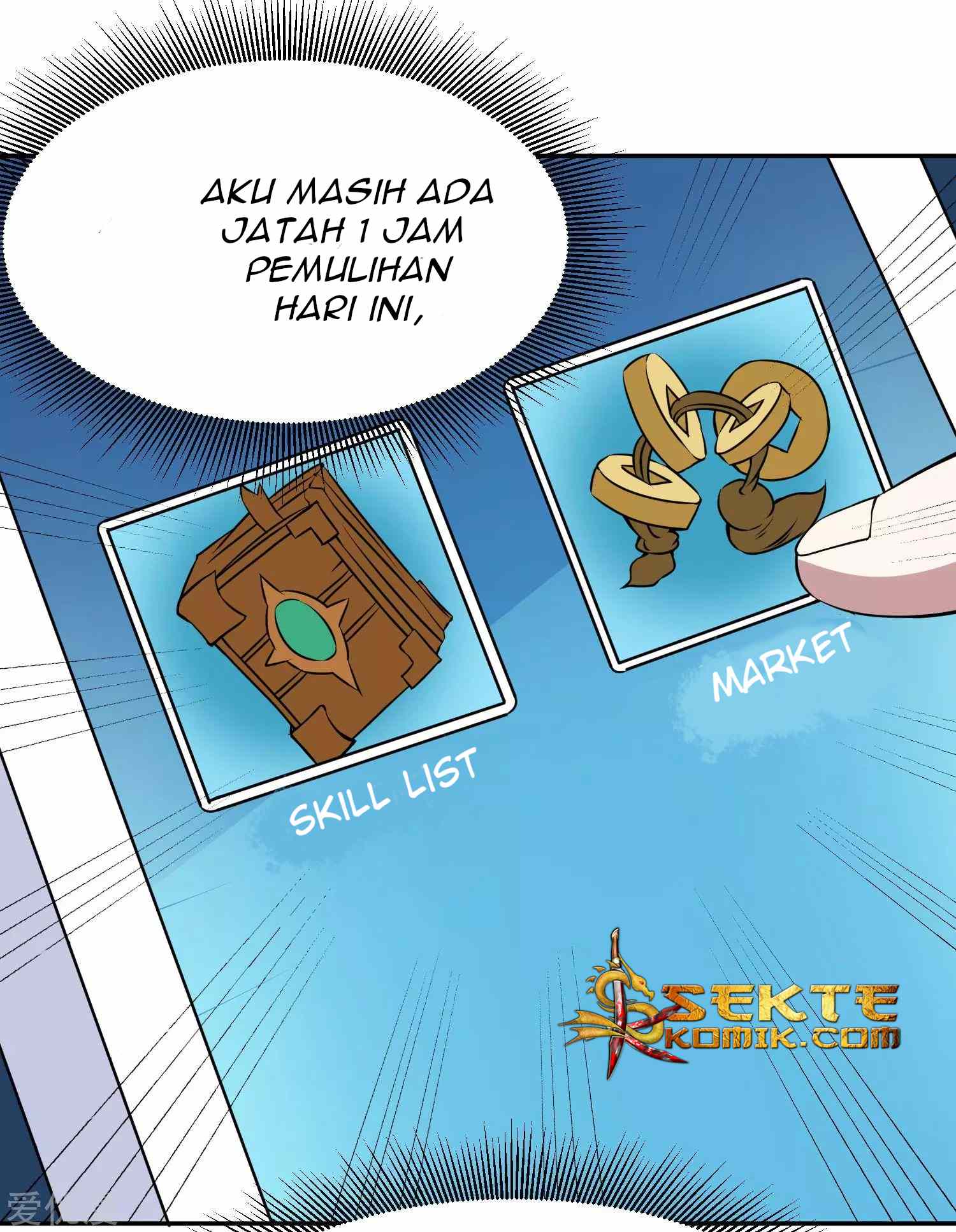 Godly Mobile Game Chapter 07 Gambar 53