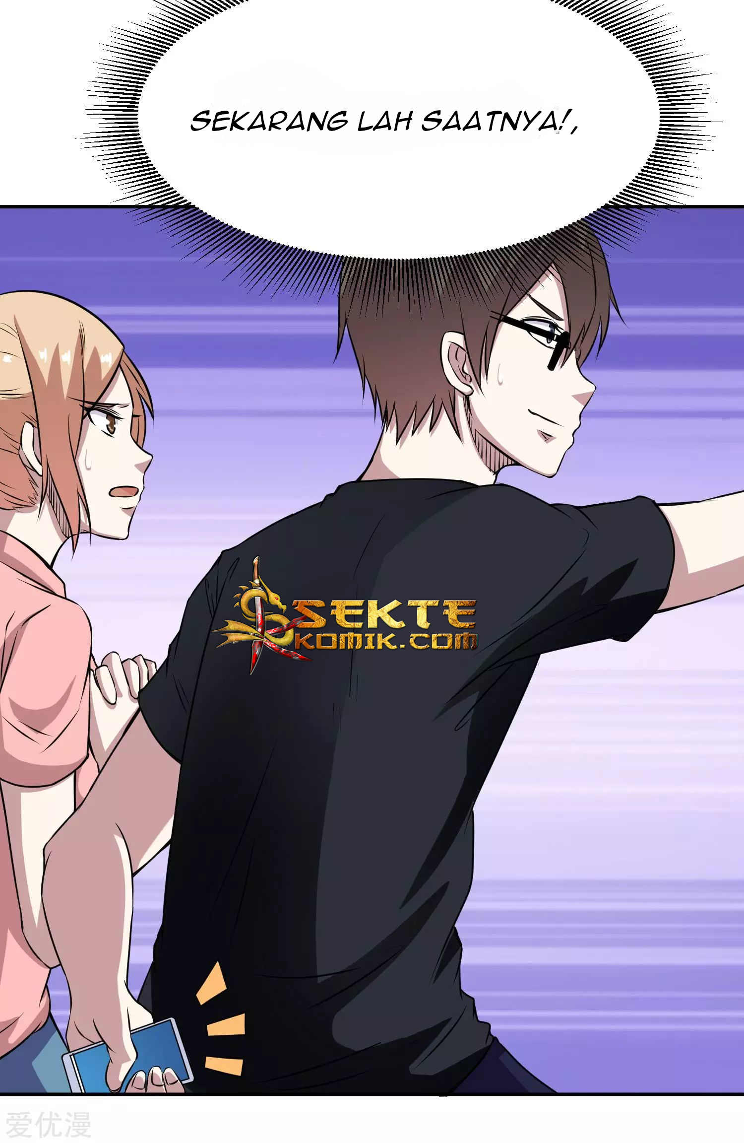 Godly Mobile Game Chapter 07 Gambar 54