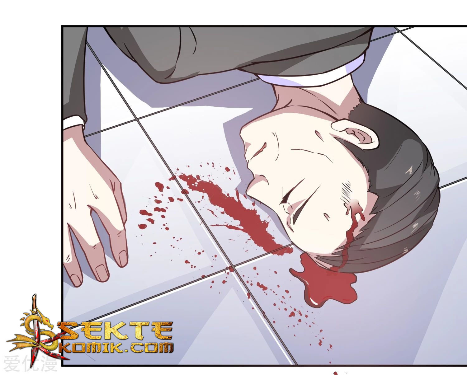 Godly Mobile Game Chapter 07 Gambar 5