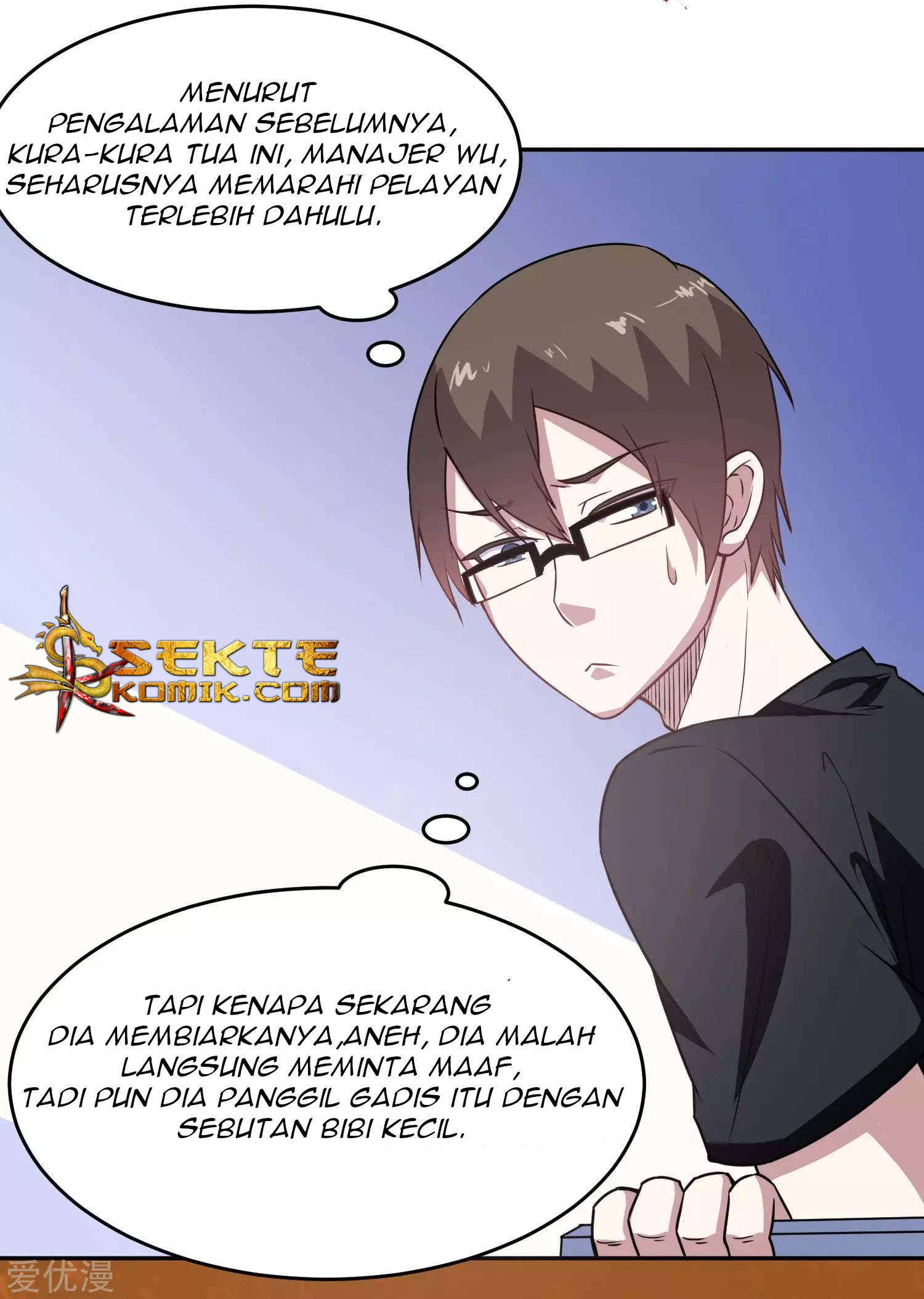 Godly Mobile Game Chapter 07 Gambar 6