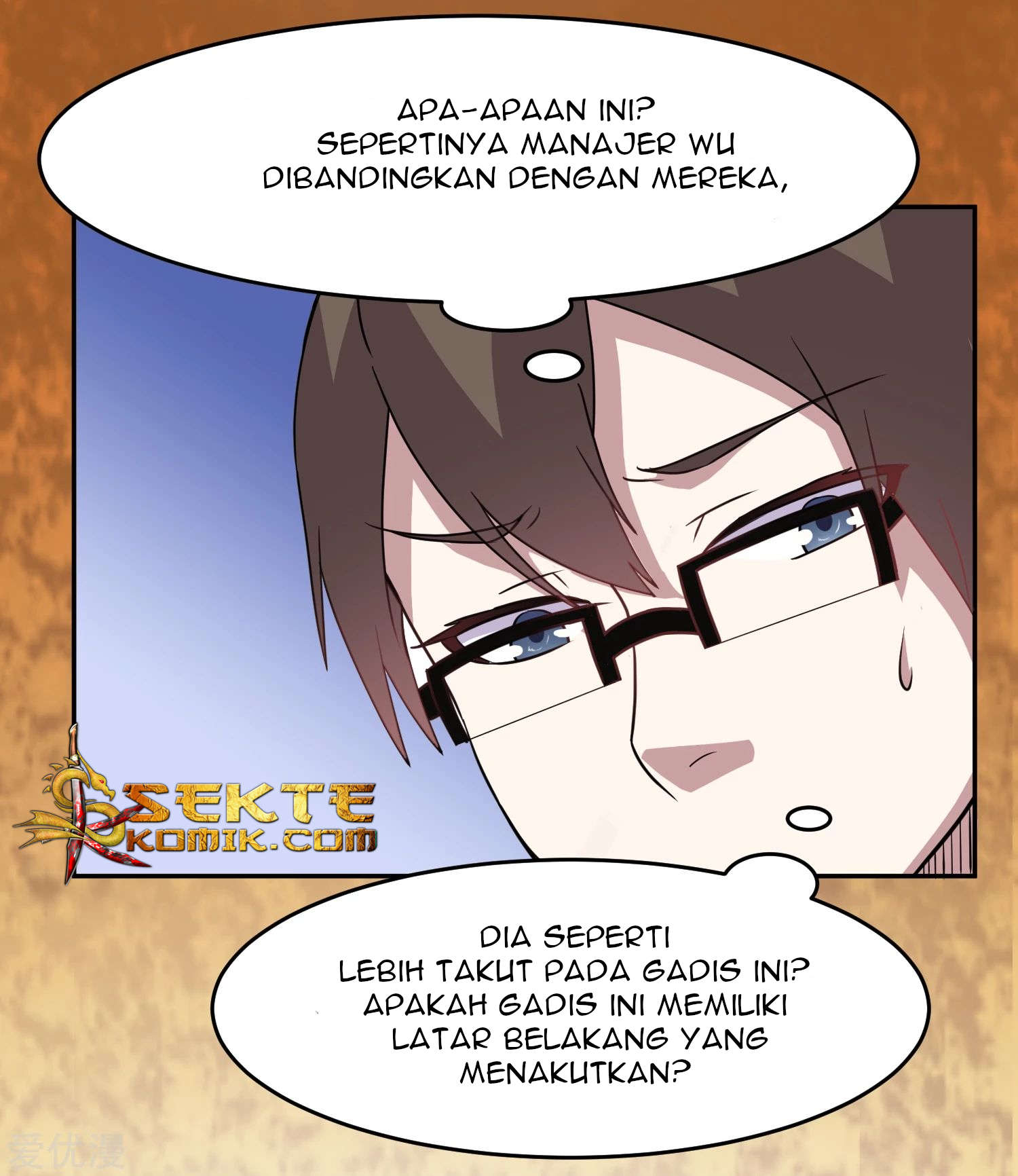 Godly Mobile Game Chapter 07 Gambar 7