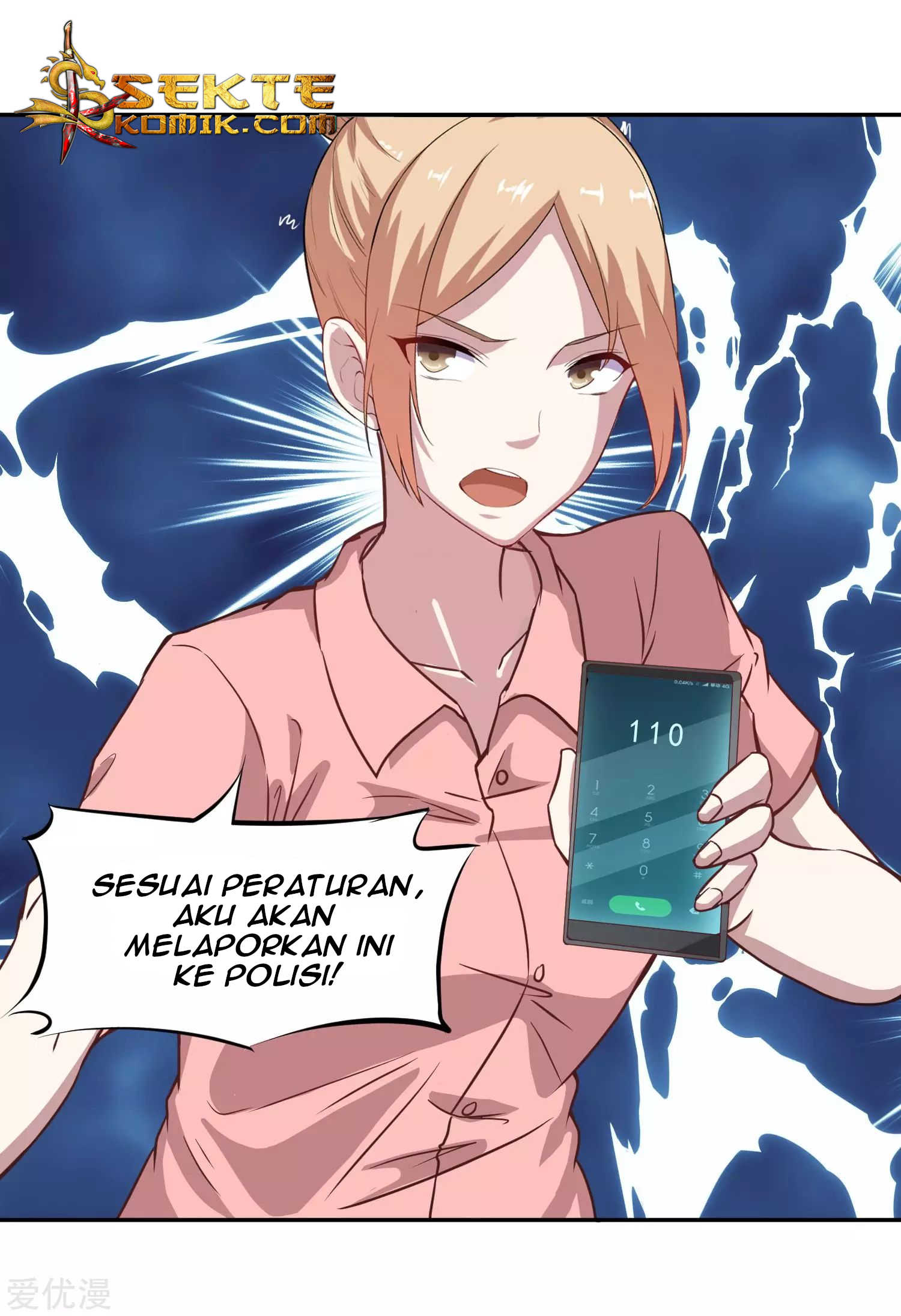Godly Mobile Game Chapter 07 Gambar 9