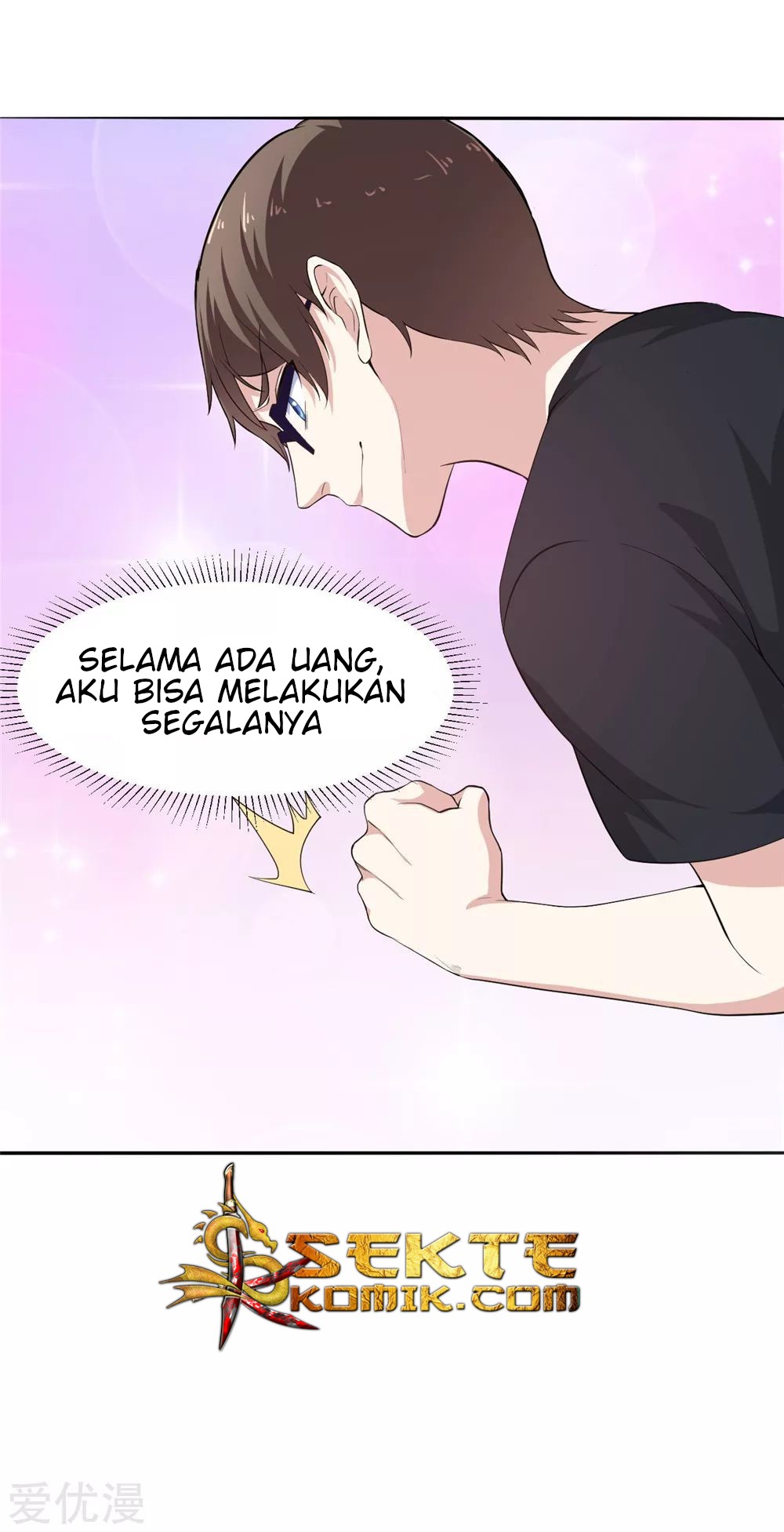 Godly Mobile Game Chapter 06 Gambar 11