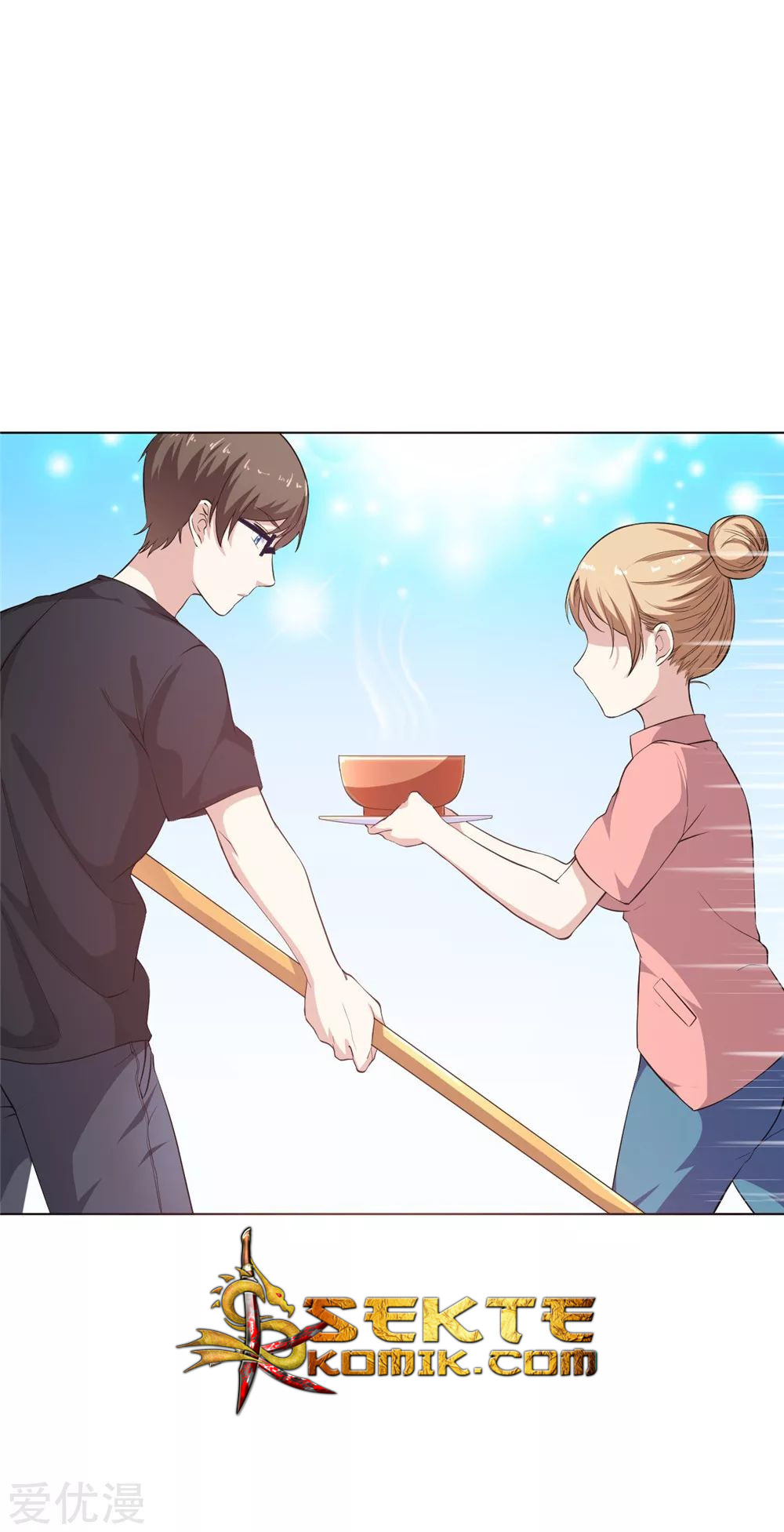 Godly Mobile Game Chapter 06 Gambar 15
