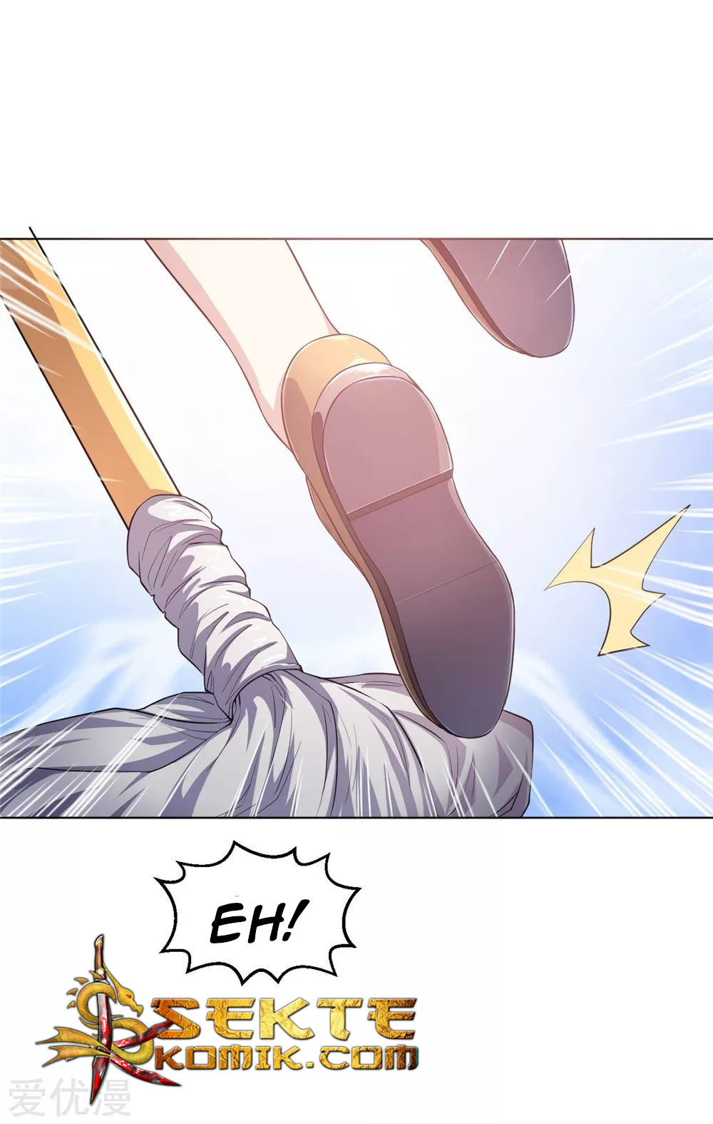Godly Mobile Game Chapter 06 Gambar 16