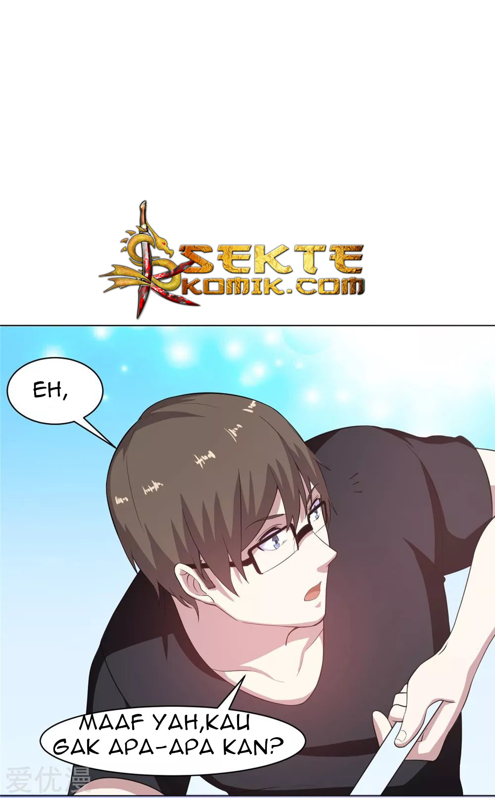 Godly Mobile Game Chapter 06 Gambar 17
