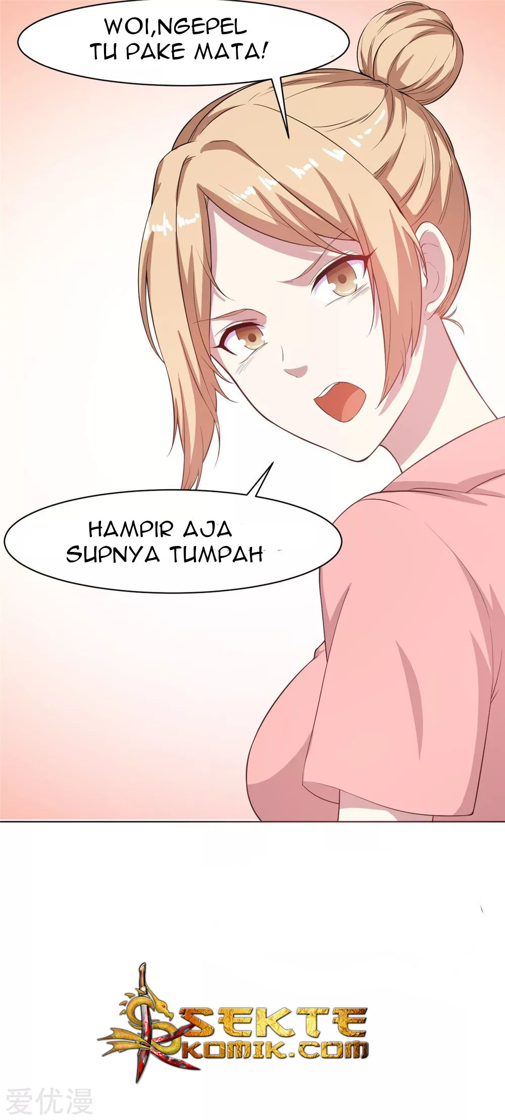 Godly Mobile Game Chapter 06 Gambar 20