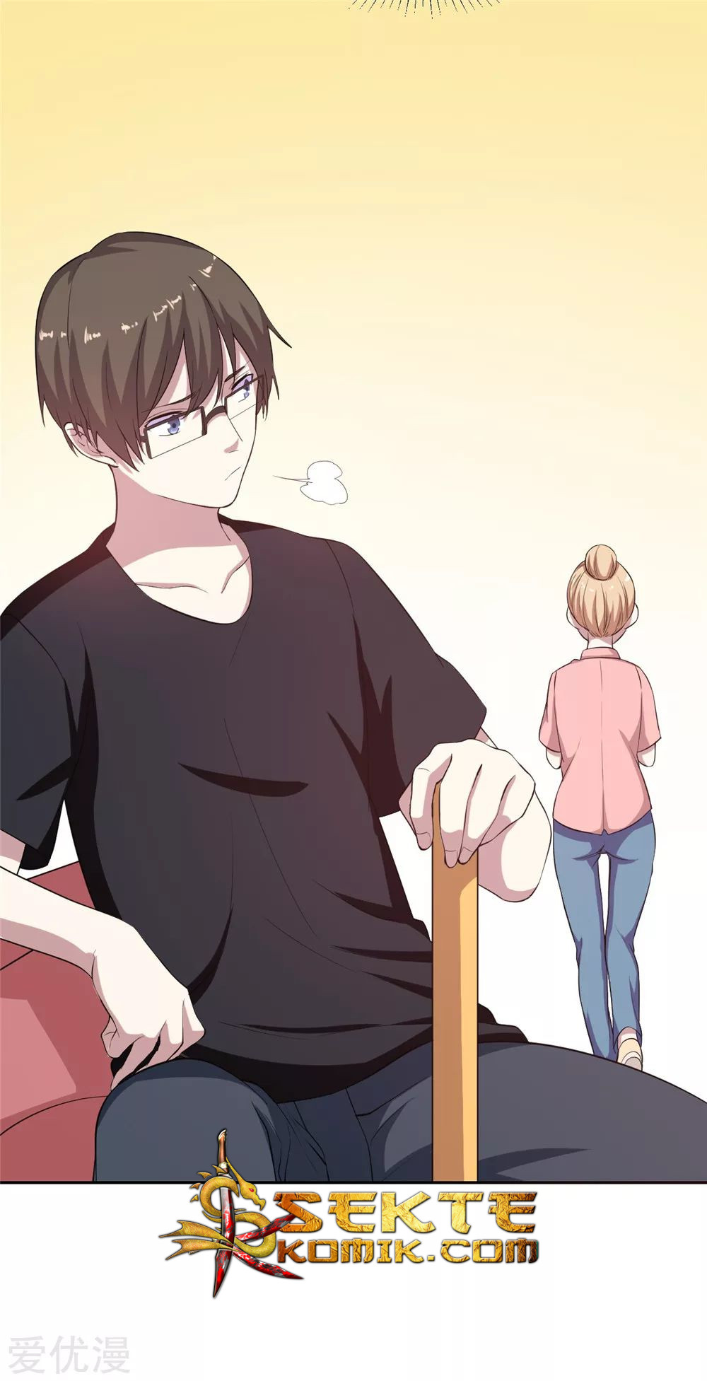 Godly Mobile Game Chapter 06 Gambar 23