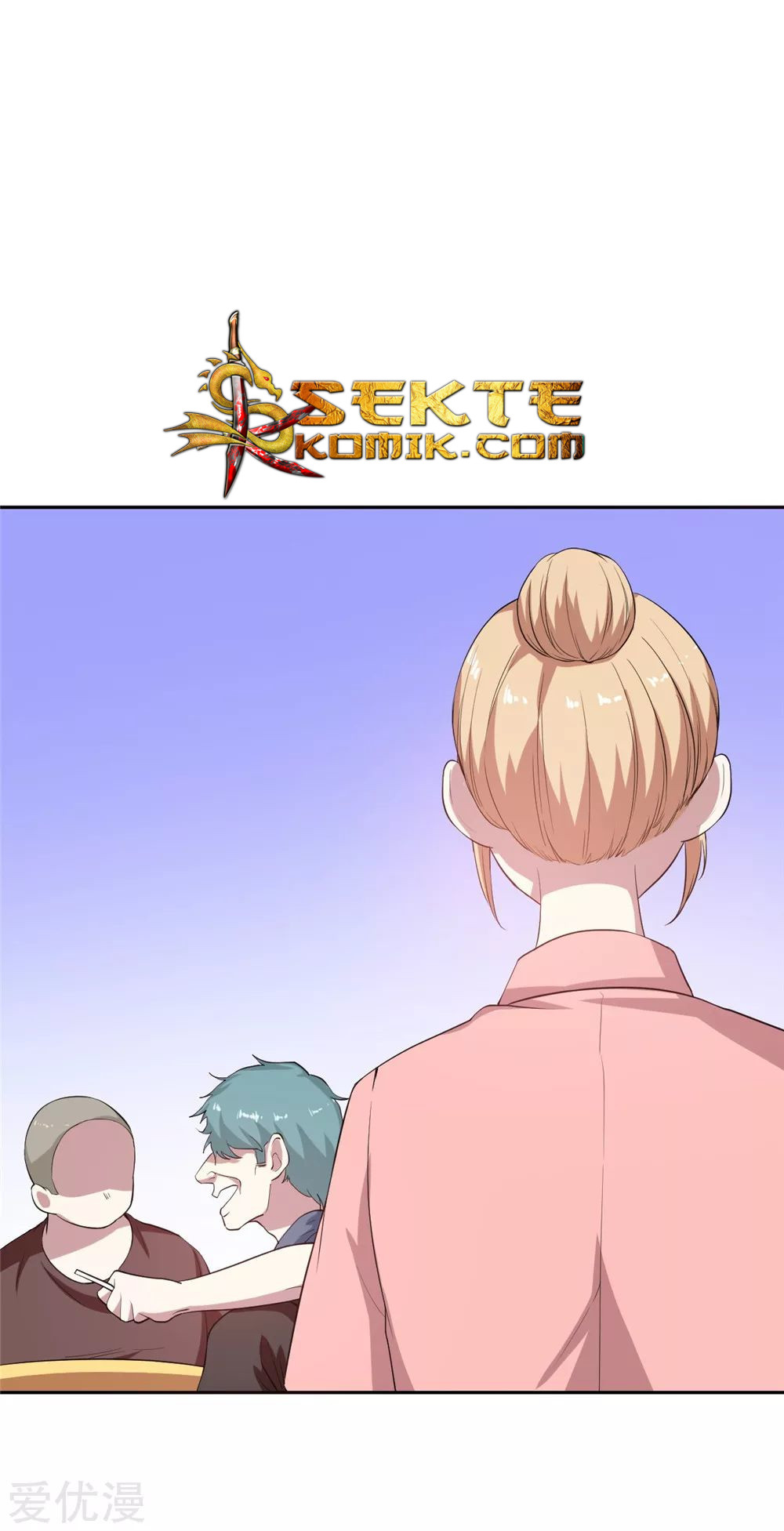 Godly Mobile Game Chapter 06 Gambar 24