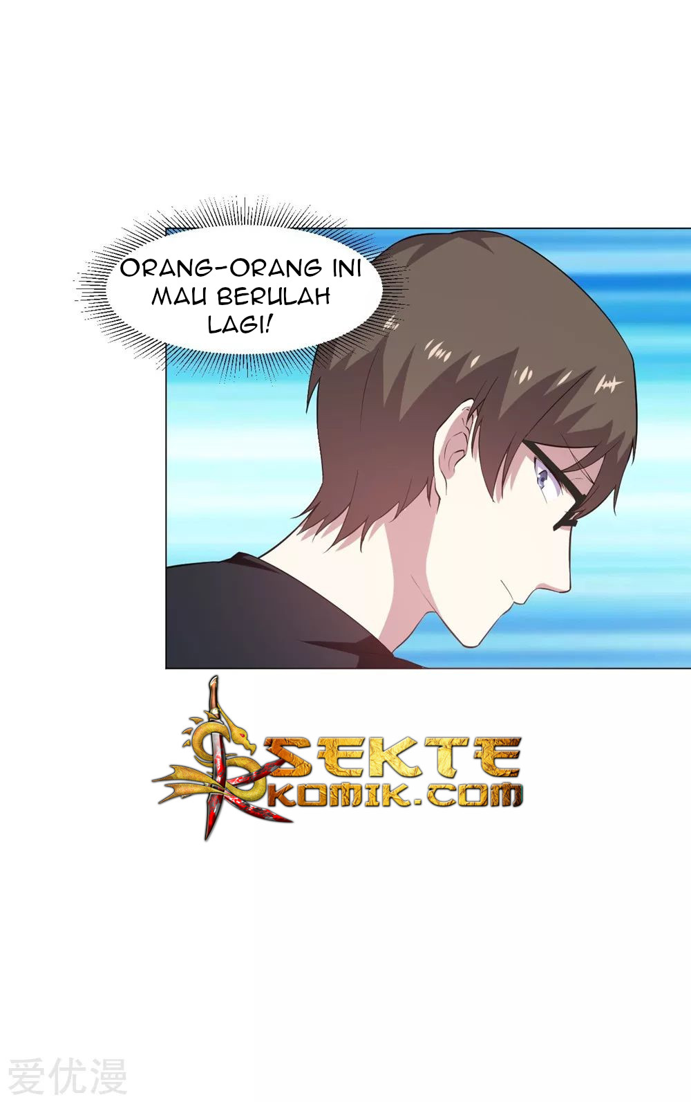 Godly Mobile Game Chapter 06 Gambar 28