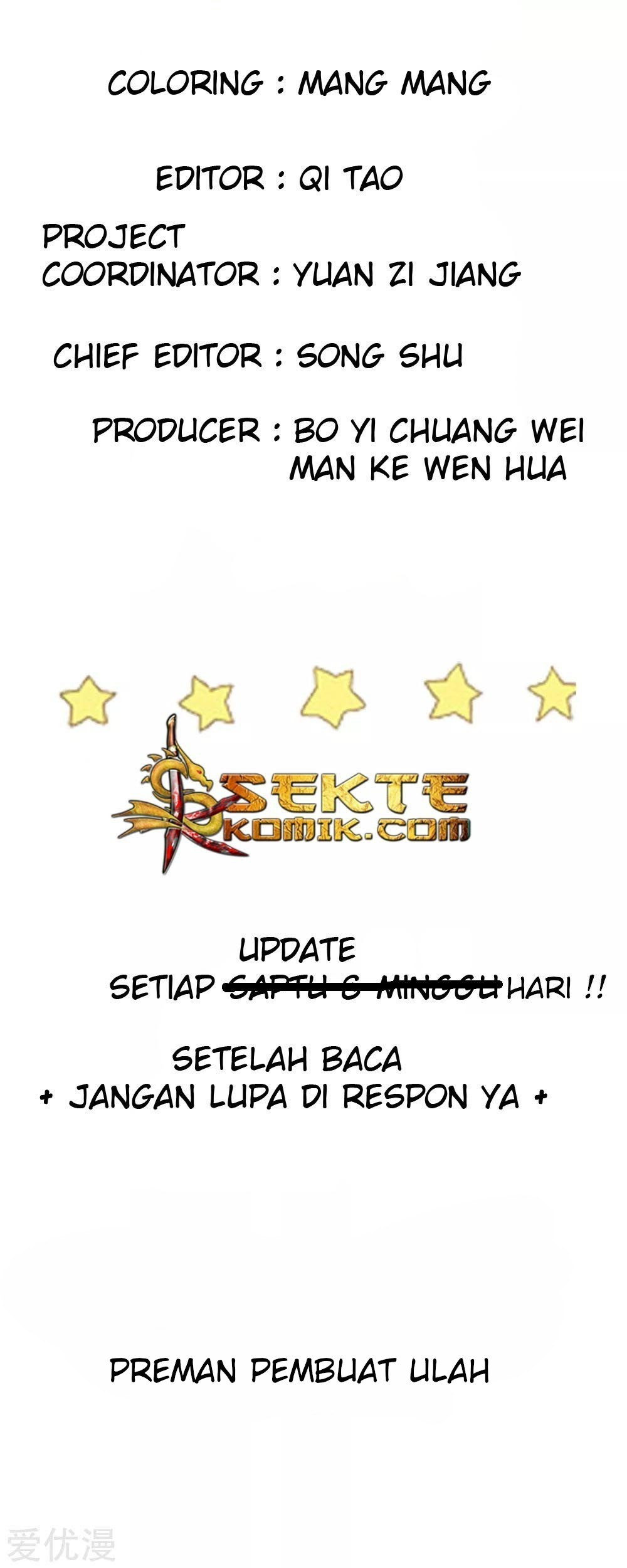 Godly Mobile Game Chapter 06 Gambar 3