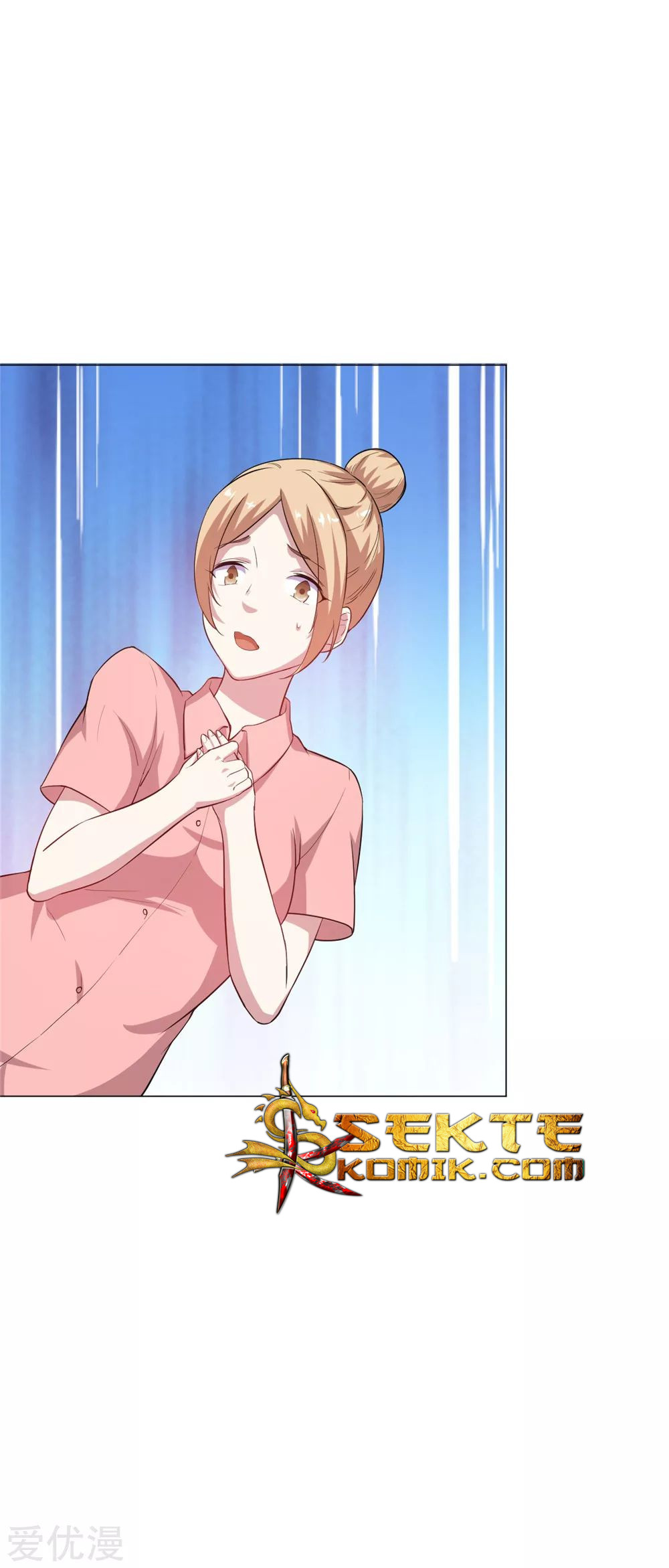 Godly Mobile Game Chapter 06 Gambar 33