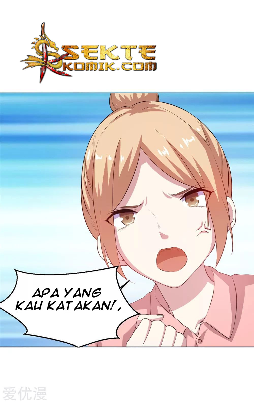 Godly Mobile Game Chapter 06 Gambar 35