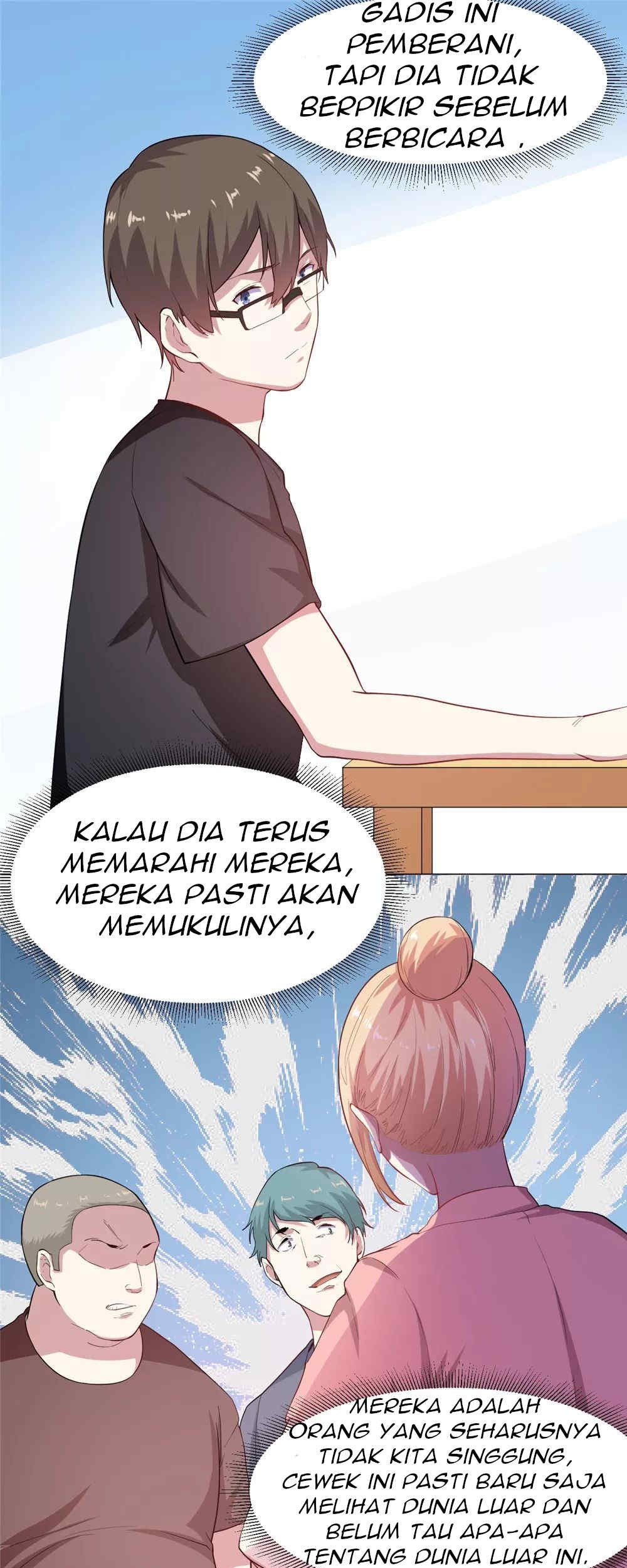 Godly Mobile Game Chapter 06 Gambar 39