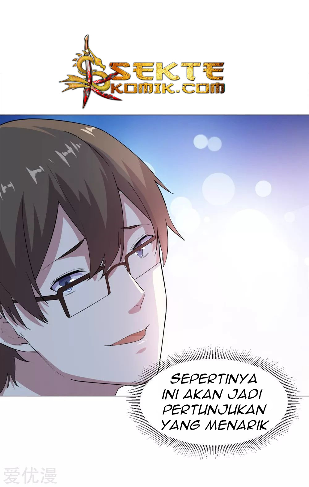 Godly Mobile Game Chapter 06 Gambar 41
