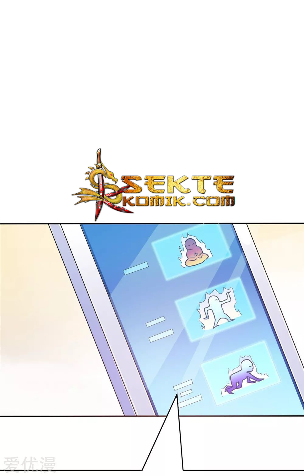 Godly Mobile Game Chapter 06 Gambar 4