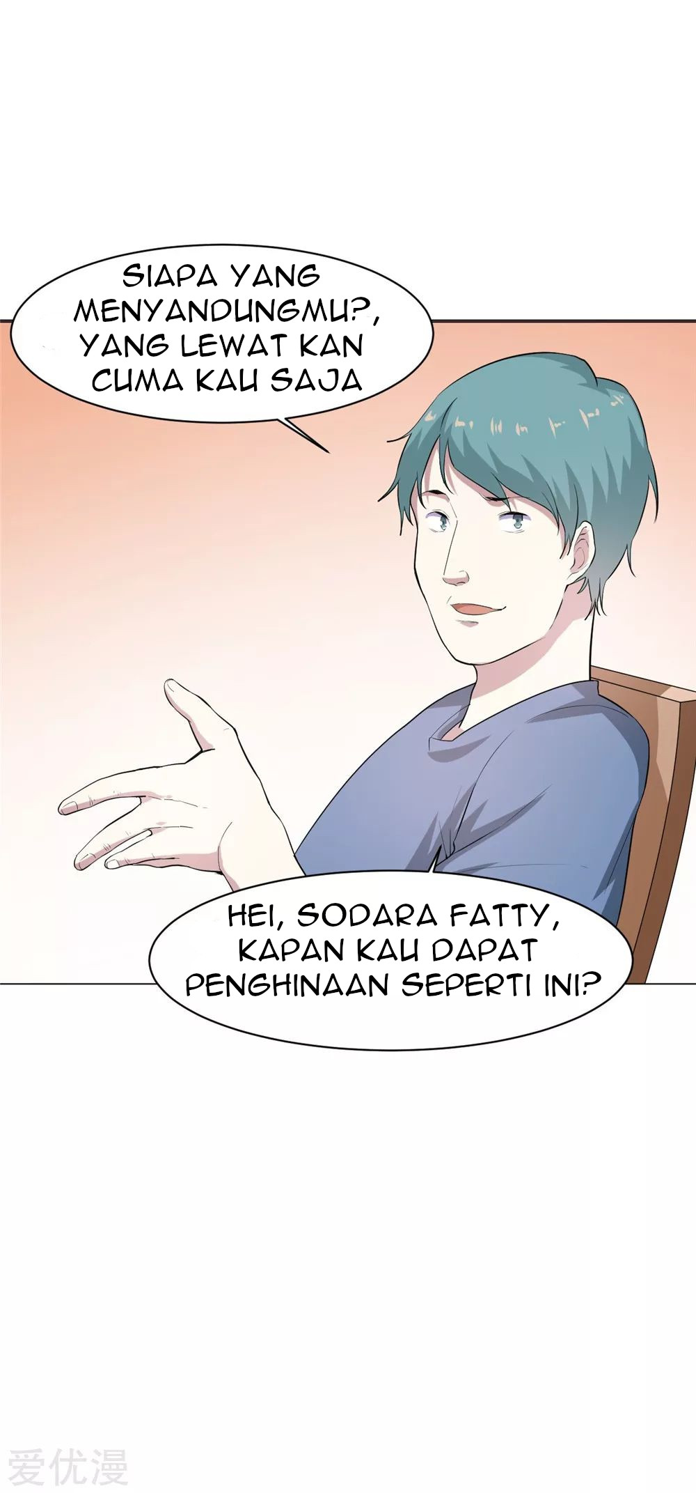 Godly Mobile Game Chapter 06 Gambar 44