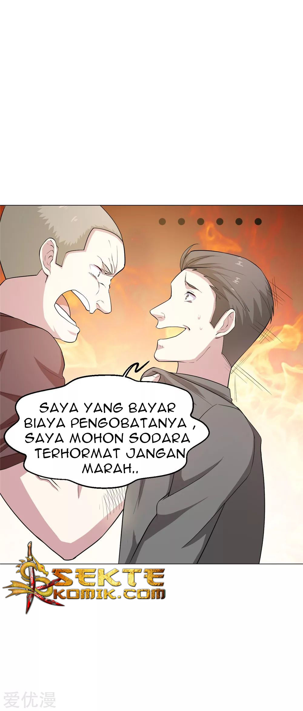 Godly Mobile Game Chapter 06 Gambar 48