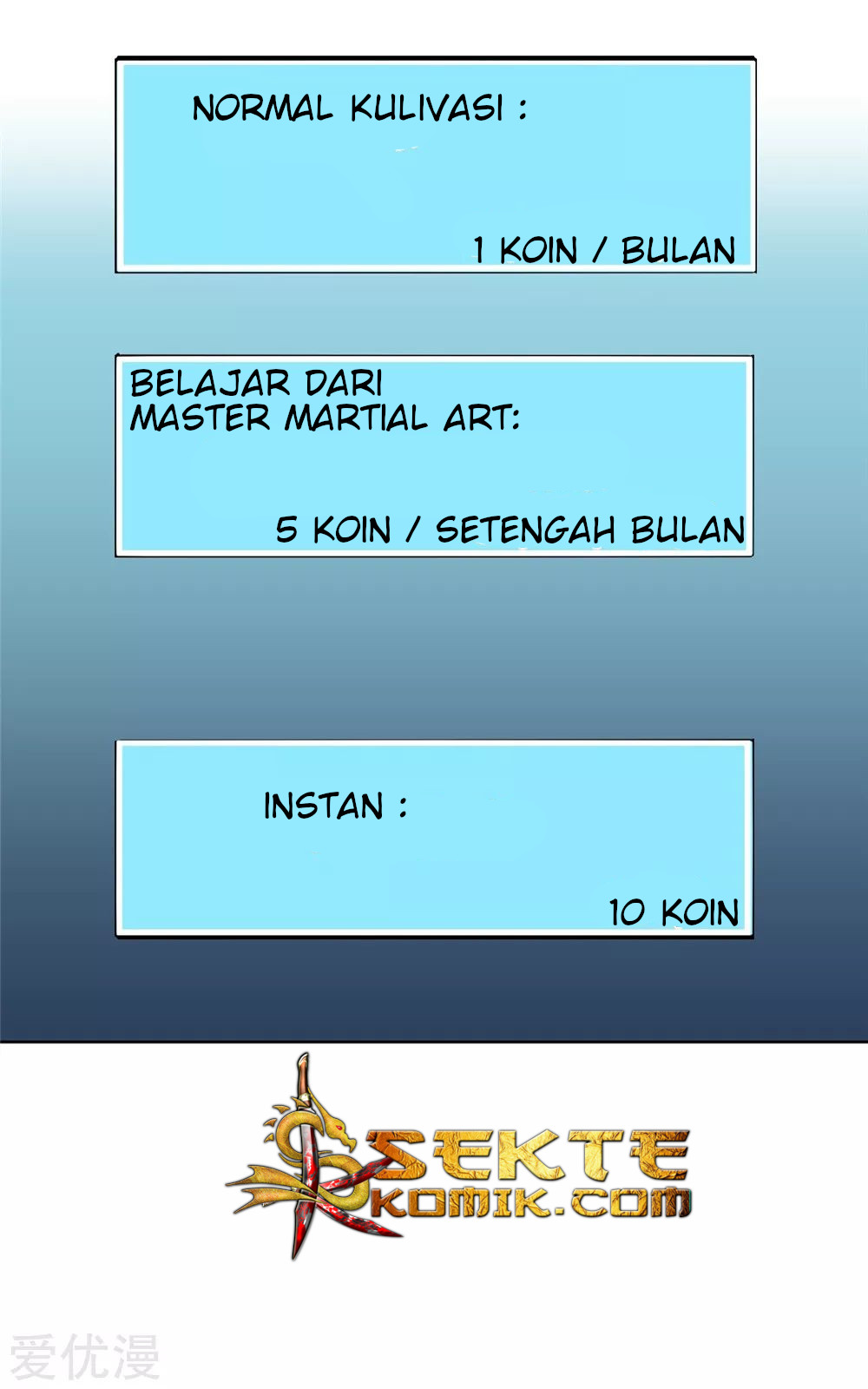 Godly Mobile Game Chapter 06 Gambar 5