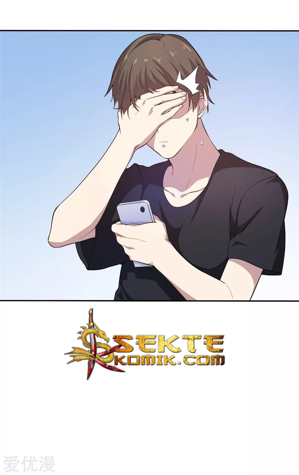 Godly Mobile Game Chapter 06 Gambar 6