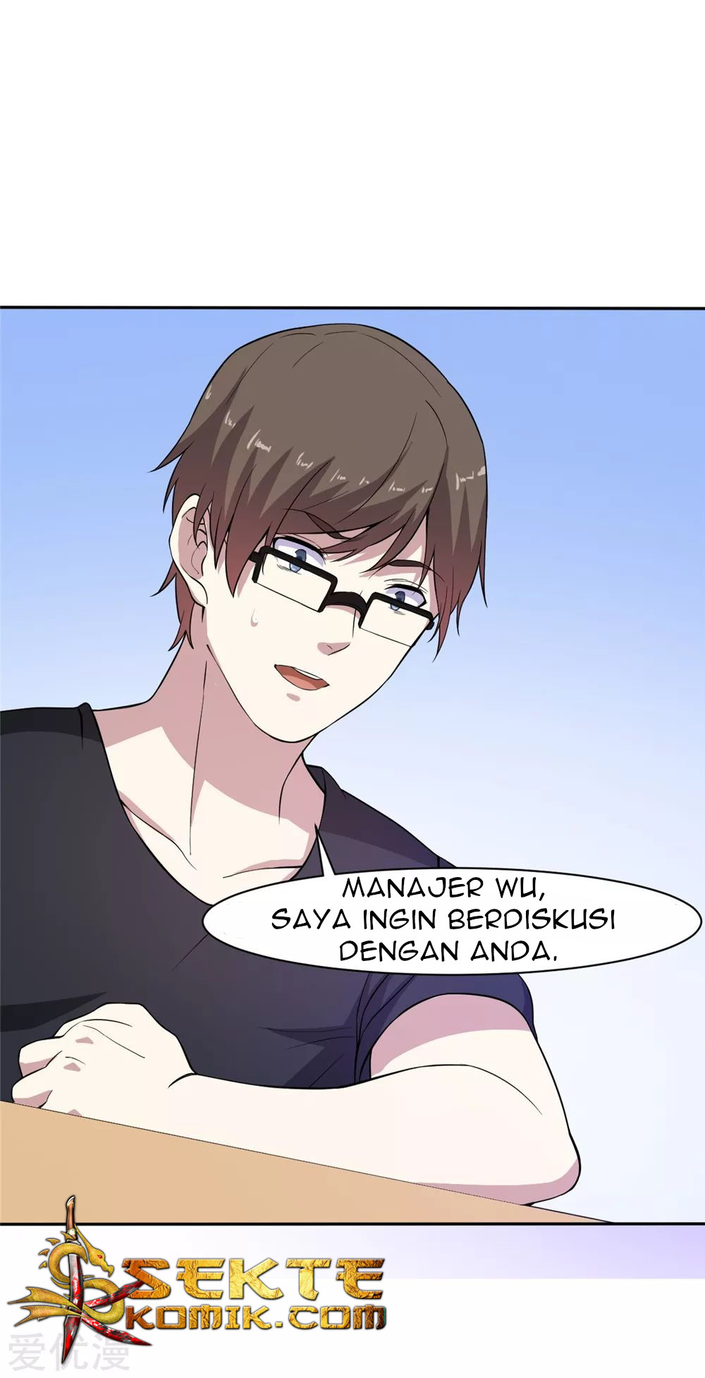 Godly Mobile Game Chapter 05 Gambar 11