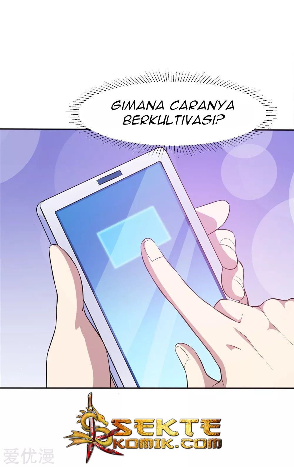 Godly Mobile Game Chapter 05 Gambar 46