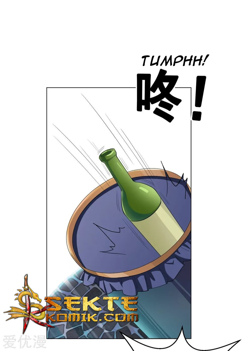 Godly Mobile Game Chapter 04 Gambar 10
